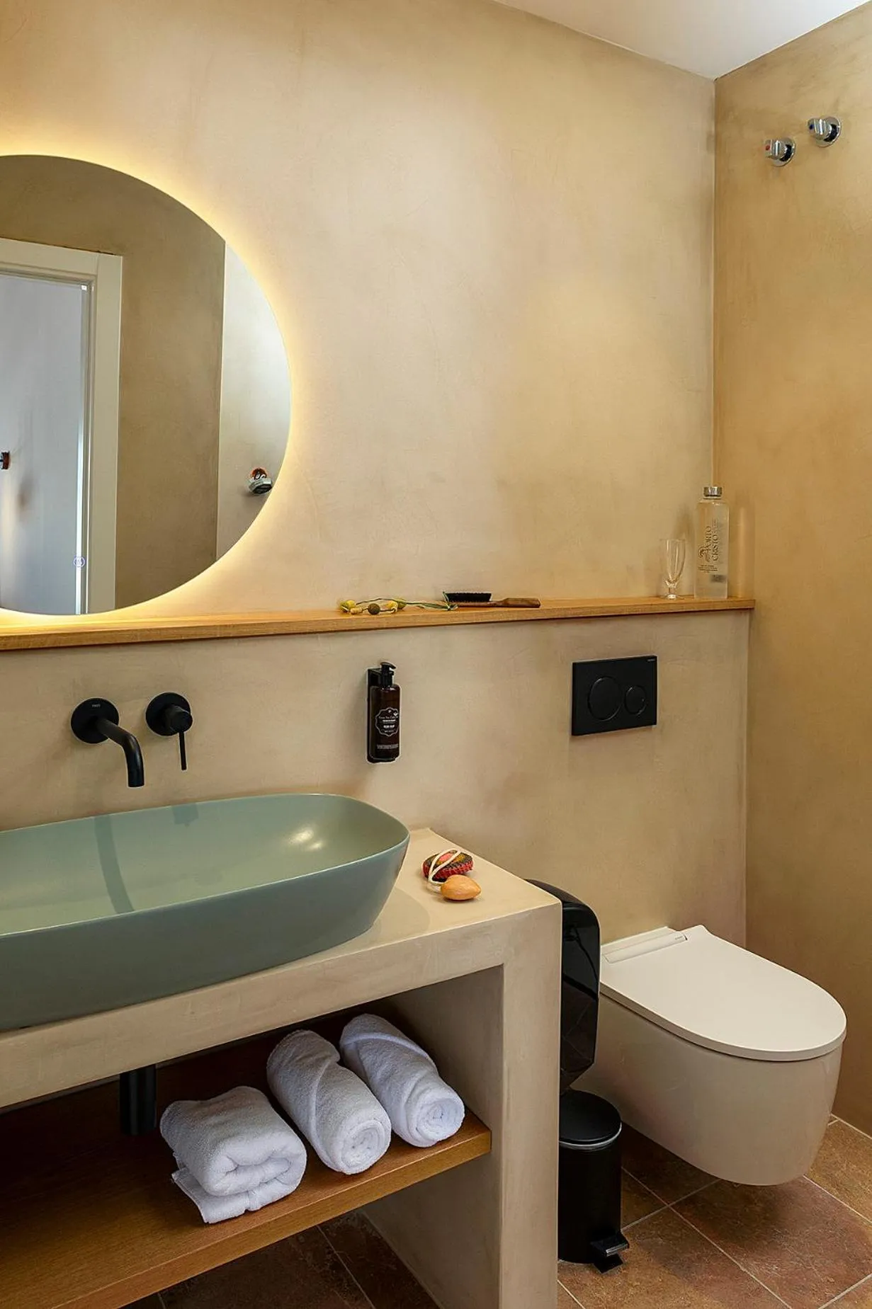 Bathroom in Hotel Spa Porto Cristo