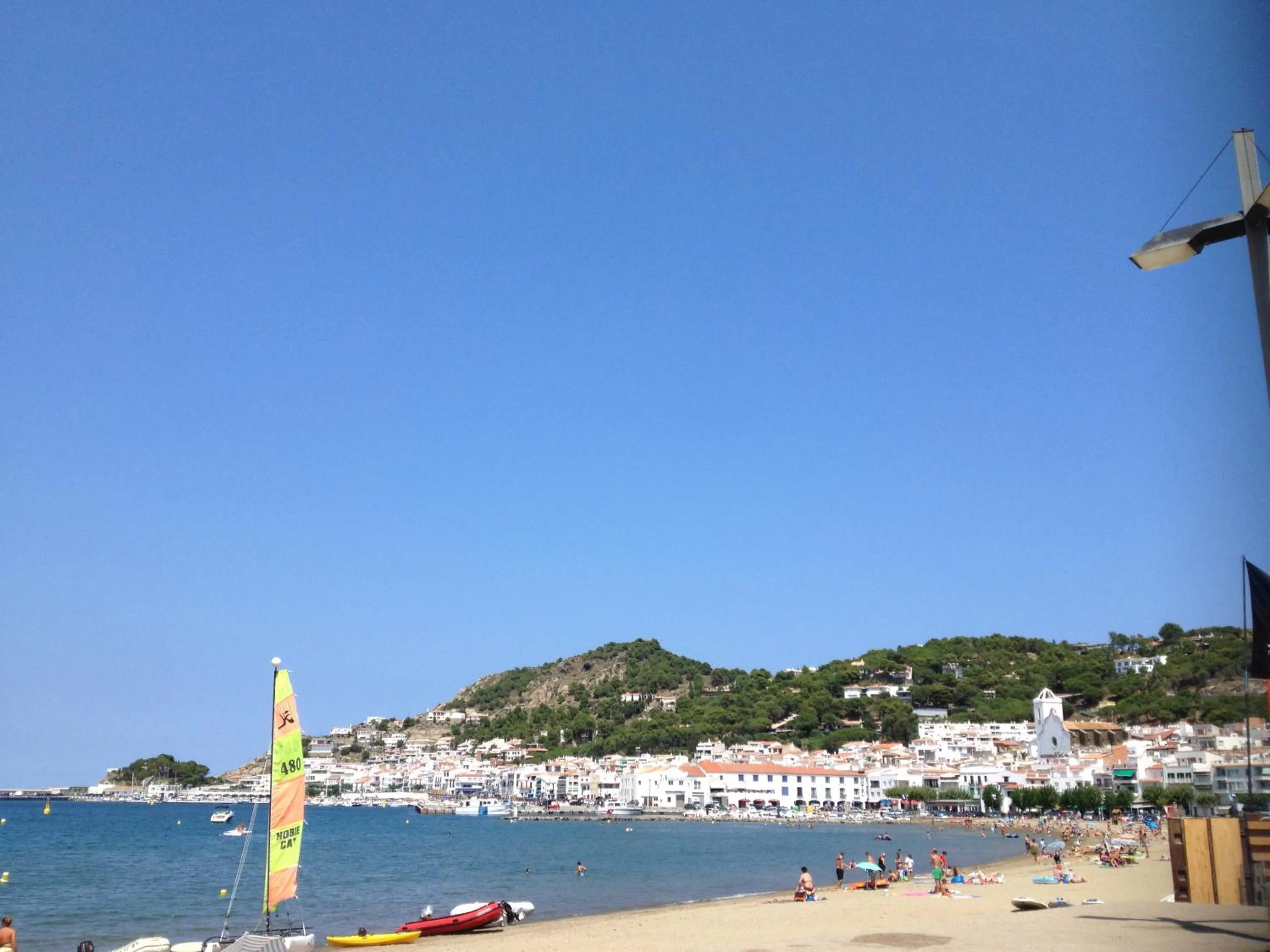 Natural landscape in Hotel Spa Porto Cristo