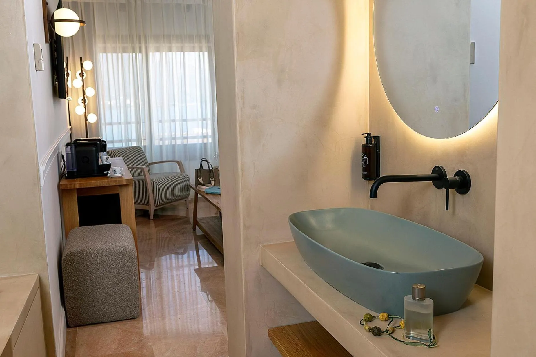 Bathroom in Hotel Spa Porto Cristo