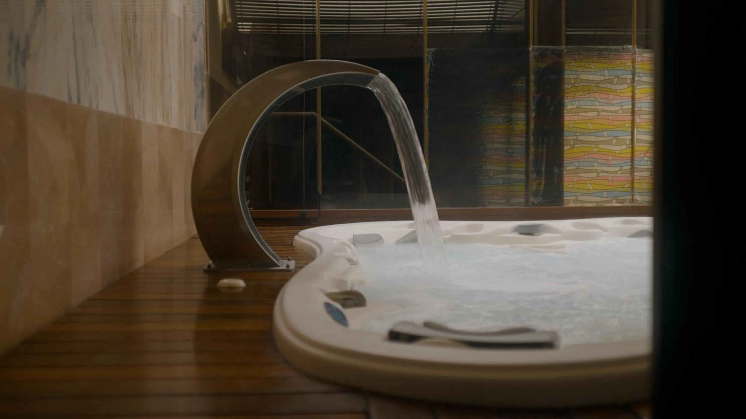 Spa and wellness centre/facilities in Hotel Spa Porto Cristo