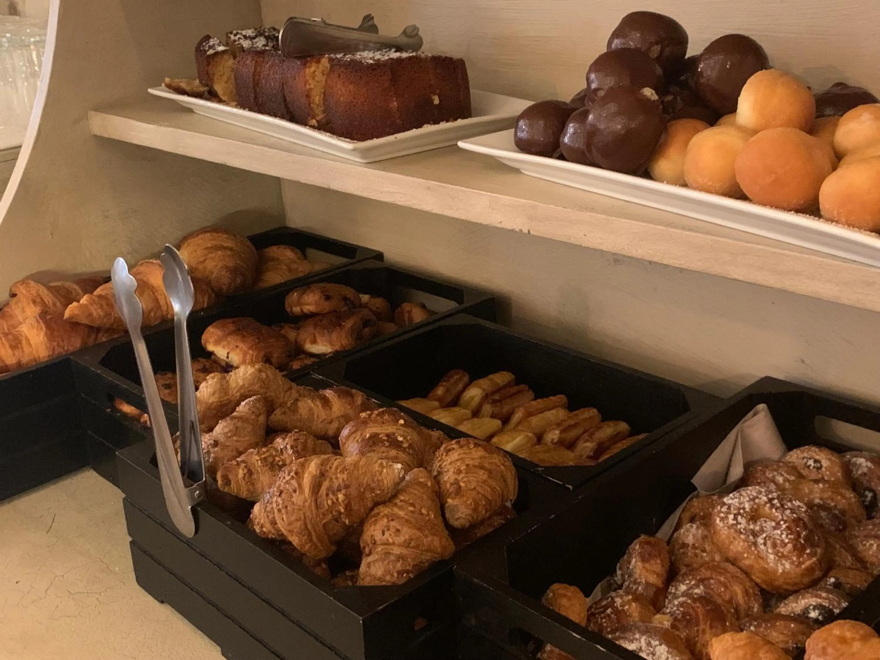 Breakfast in Hotel Spa Porto Cristo