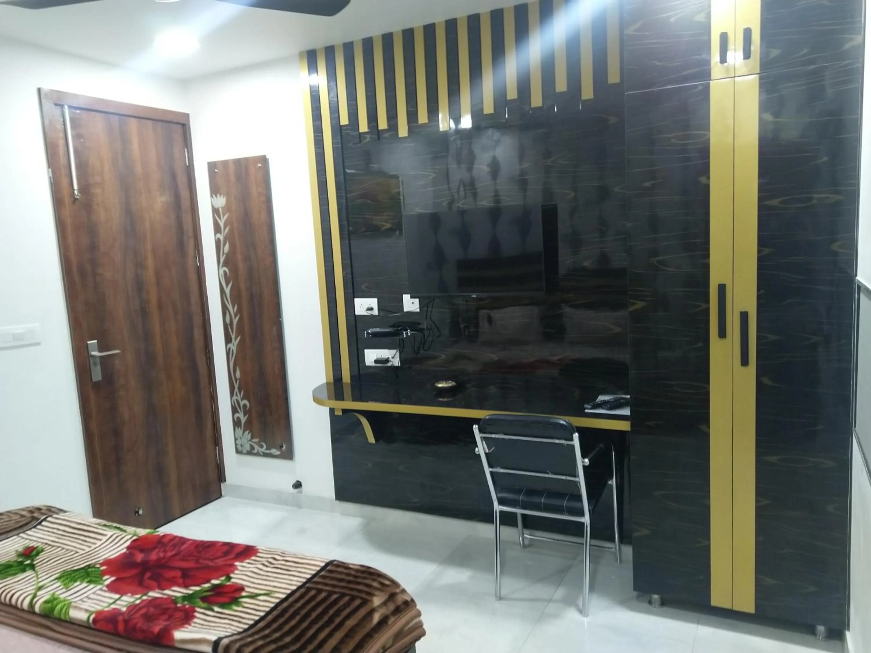 Bedroom in Hotel Imperial Crown