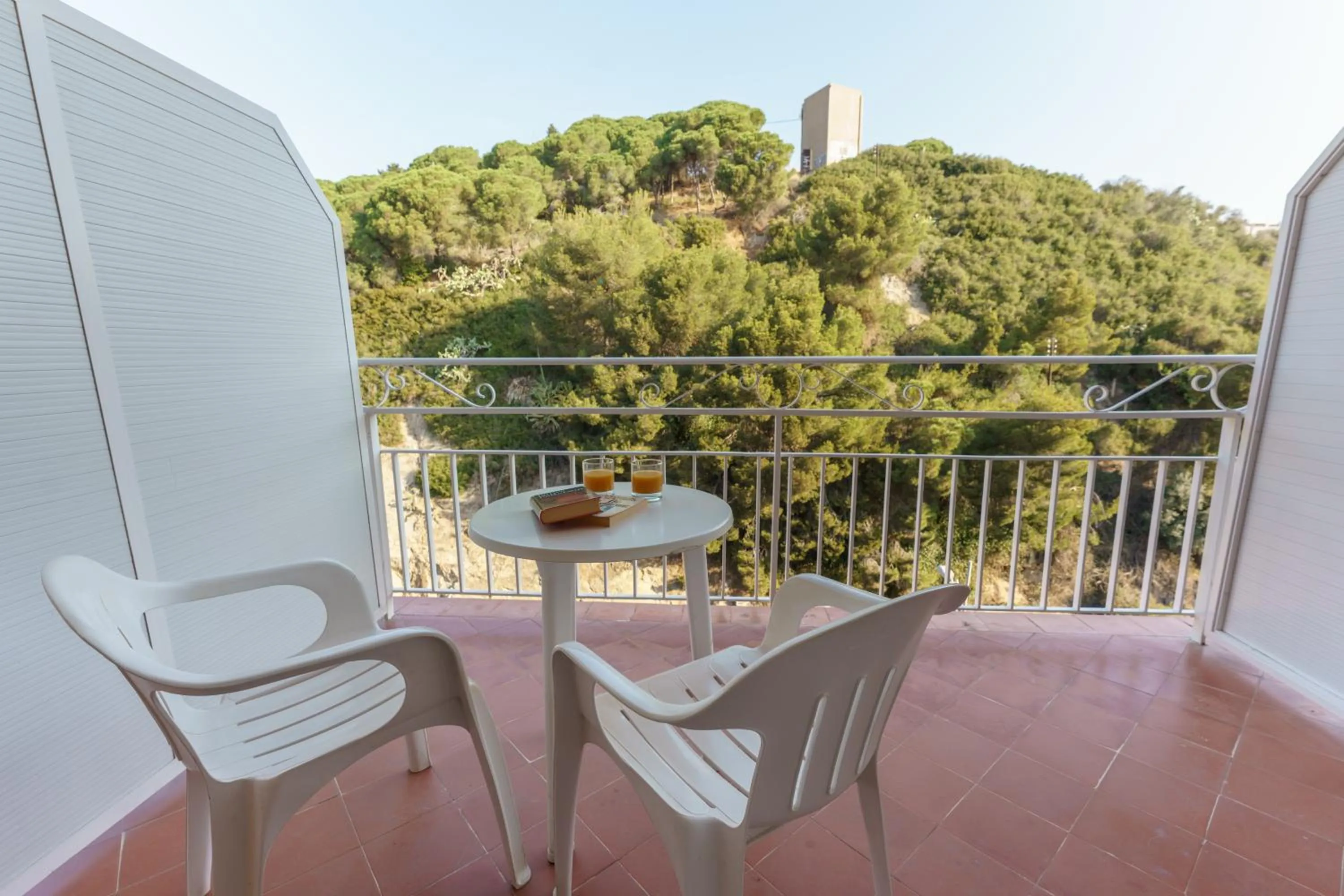 Balcony/Terrace in Checkin Catalonia