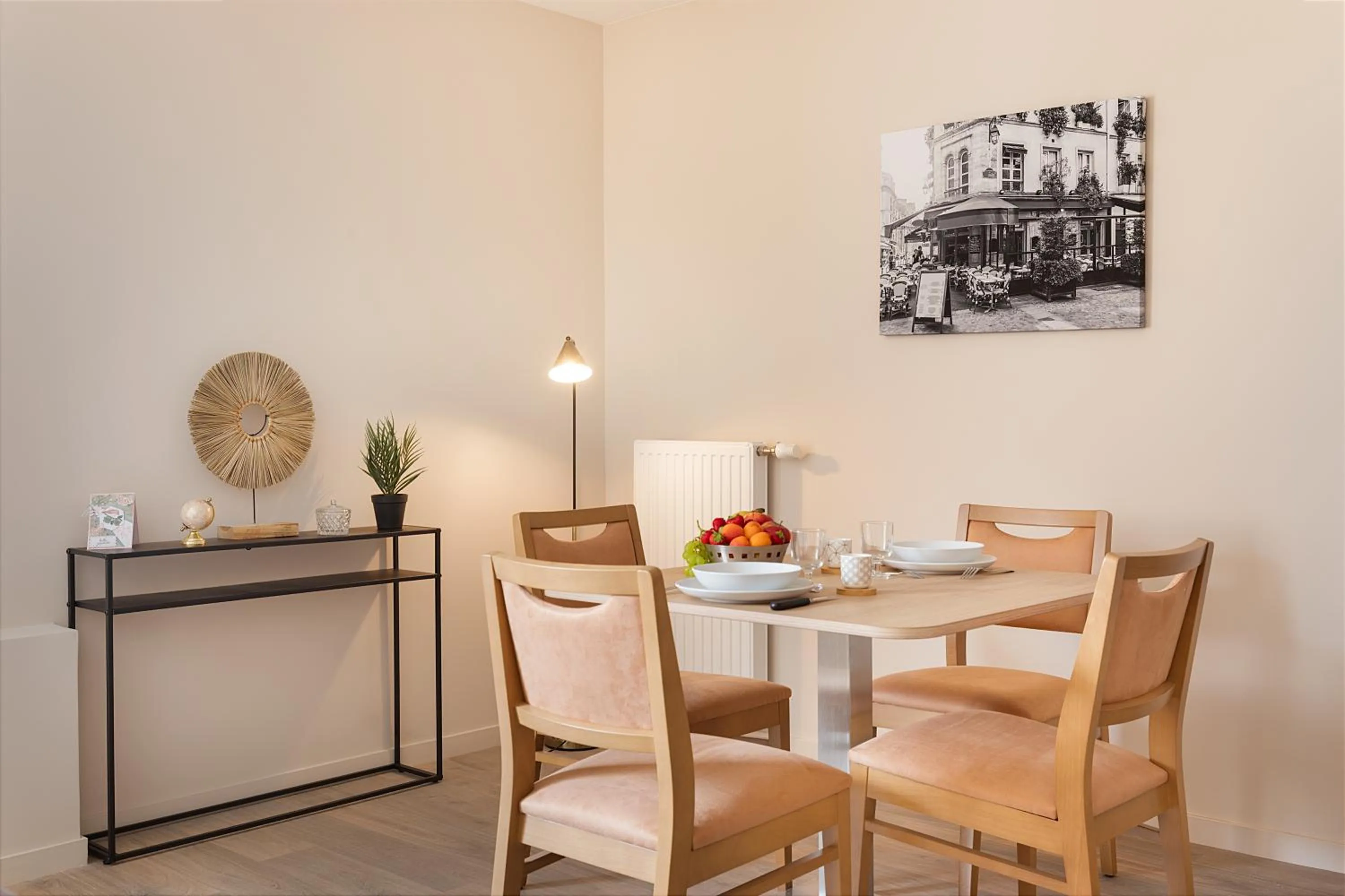 Zenao Appart'hôtels Le Raincy