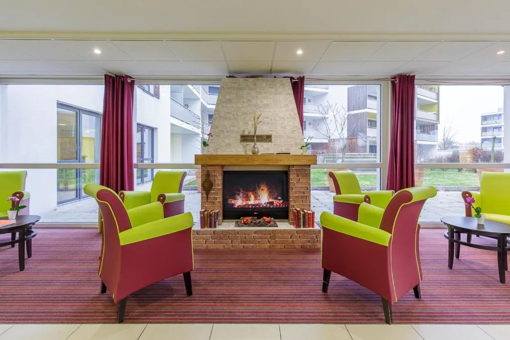 Zenao Appart'hôtels Strasbourg