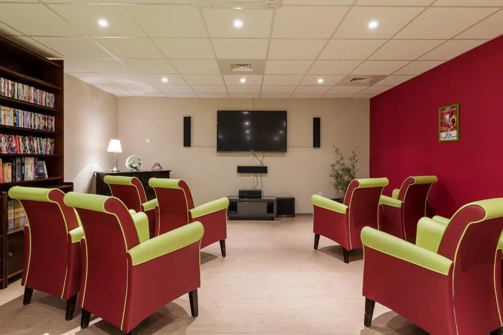 Zenao Appart'hôtels Strasbourg