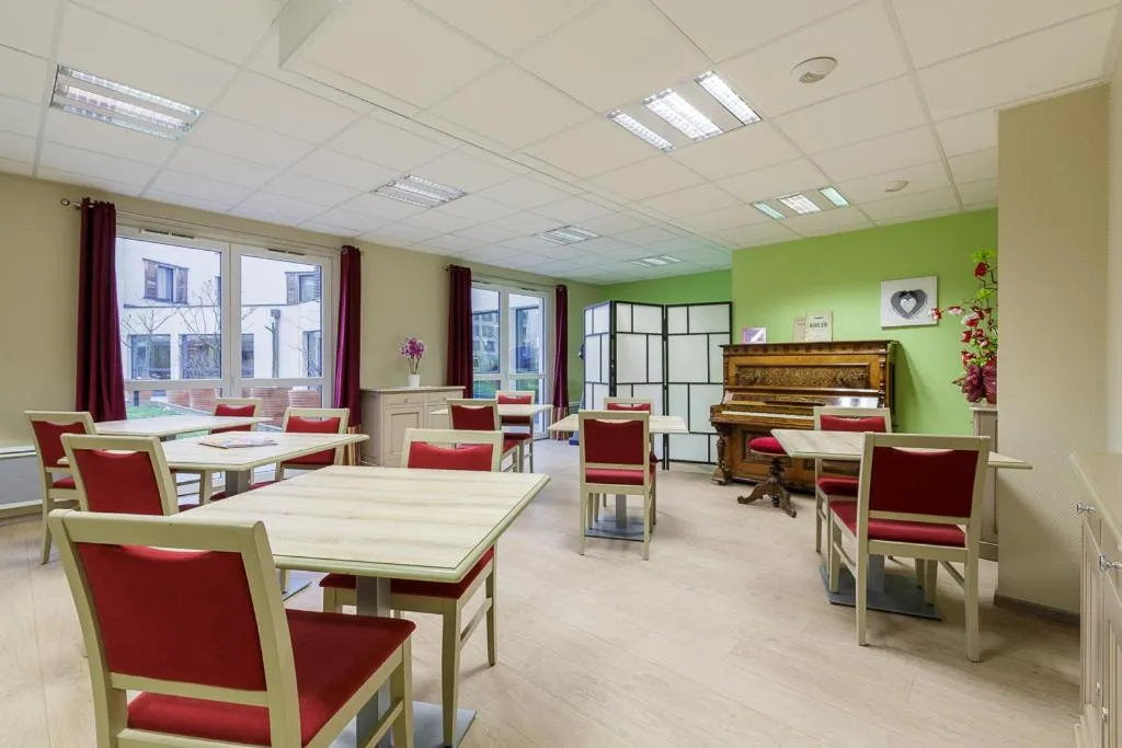 Zenao Appart'hôtels Strasbourg