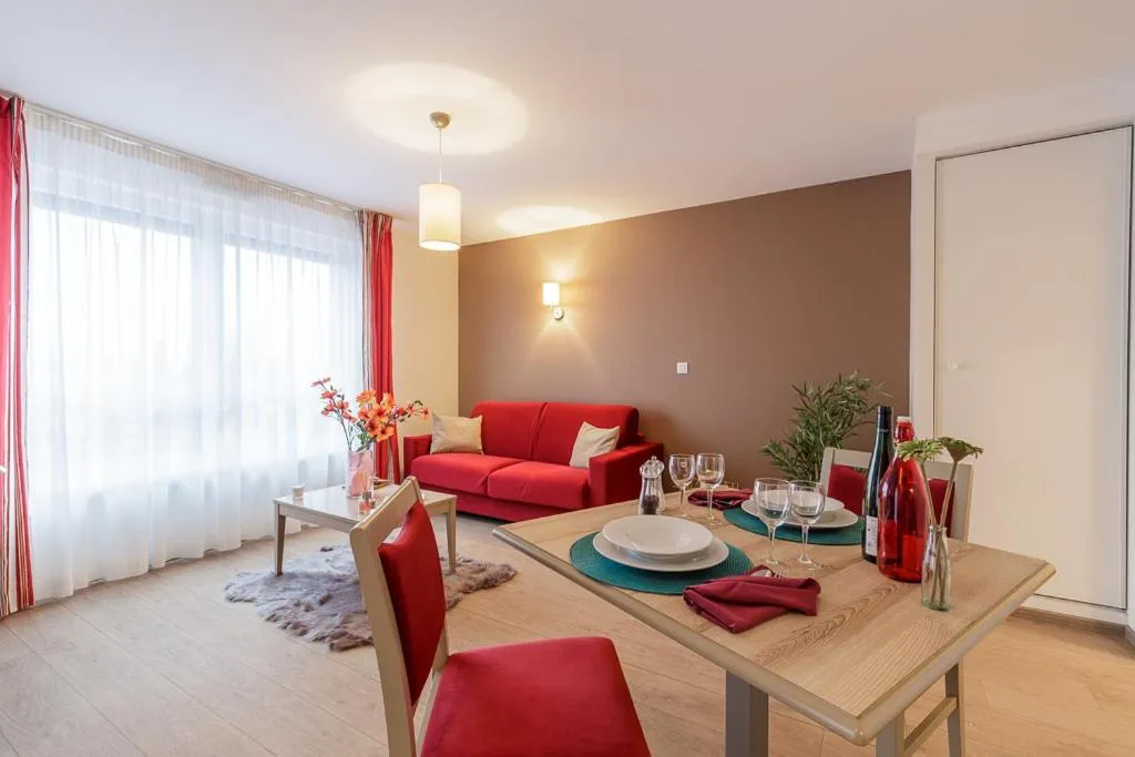 Zenao Appart'hôtels Strasbourg