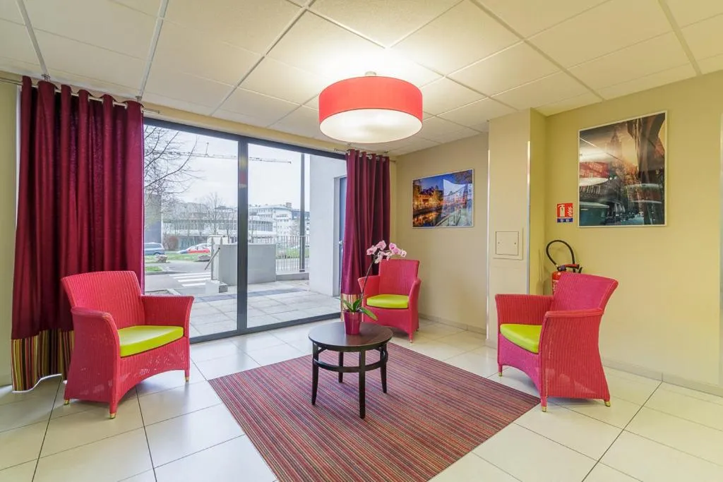 Zenao Appart'hôtels Strasbourg