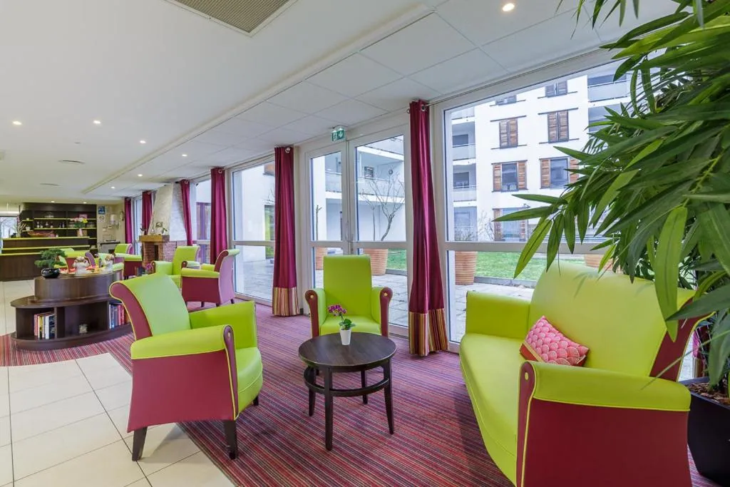 Zenao Appart'hôtels Strasbourg