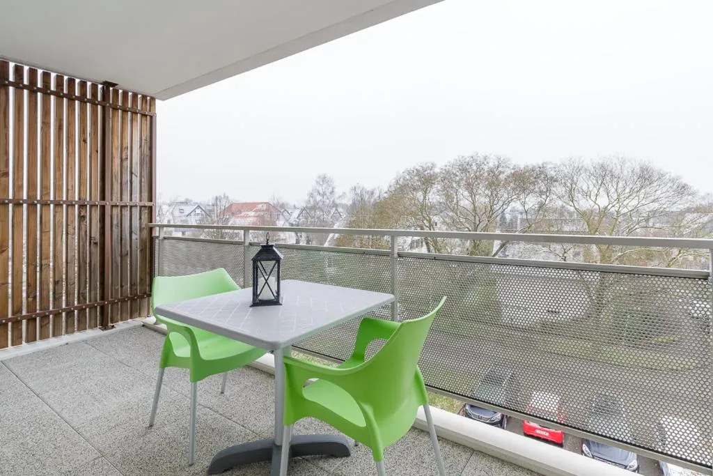 Zenao Appart'hôtels Strasbourg