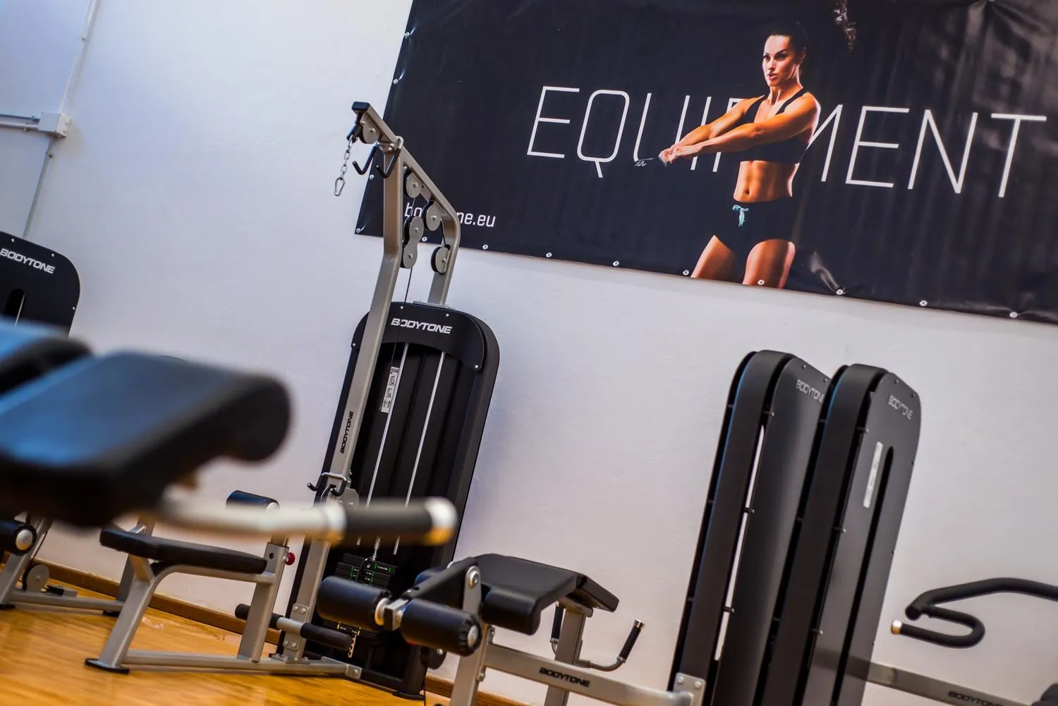 Fitness centre/facilities in Dunas Club - Hotel & Apartamentos
