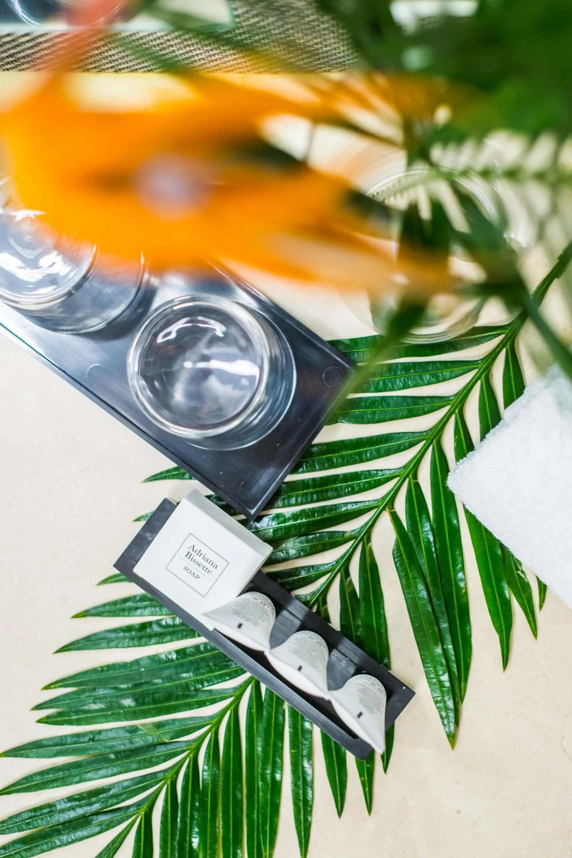 Bathroom in Dunas Club - Hotel & Apartamentos