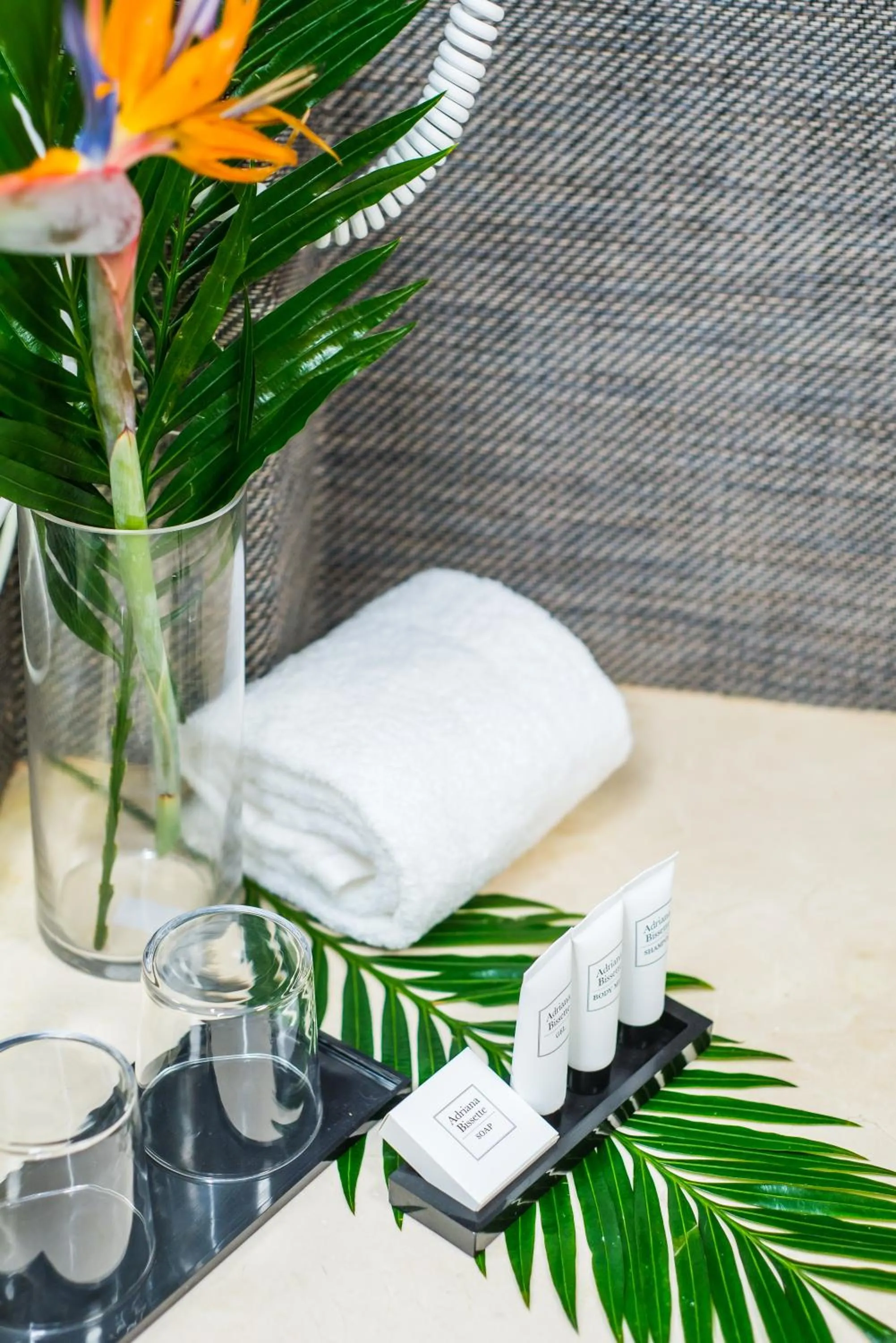 Bathroom in Dunas Club - Hotel & Apartamentos