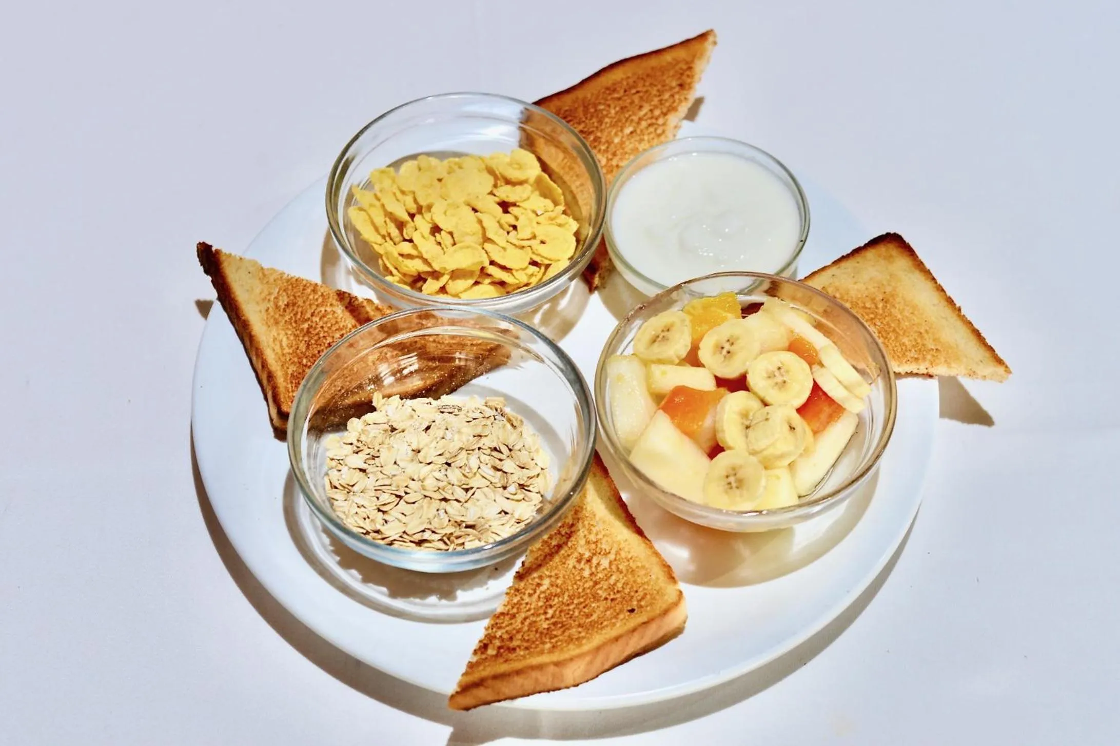 Breakfast in Dunas Club - Hotel & Apartamentos