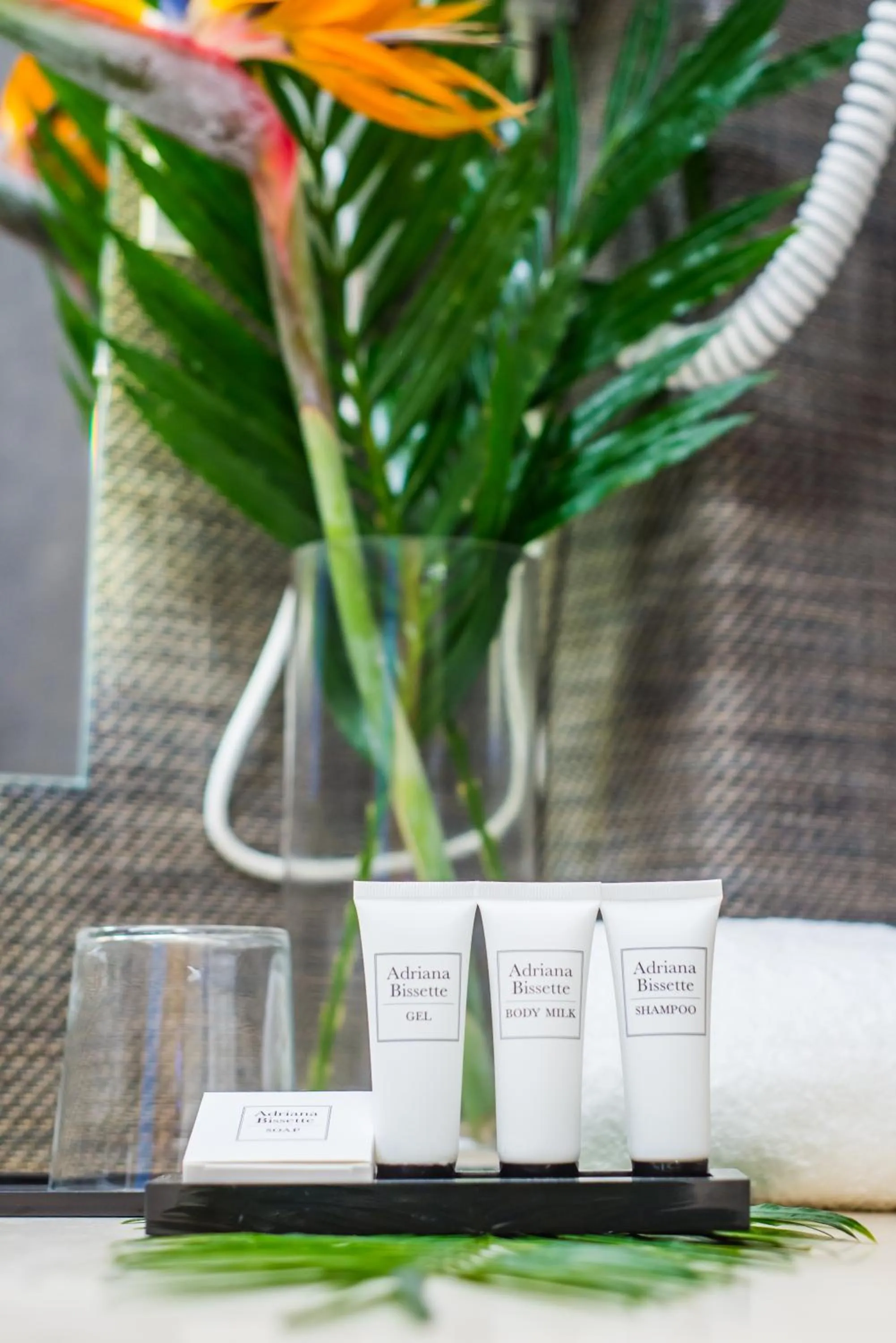 Bathroom in Dunas Club - Hotel & Apartamentos