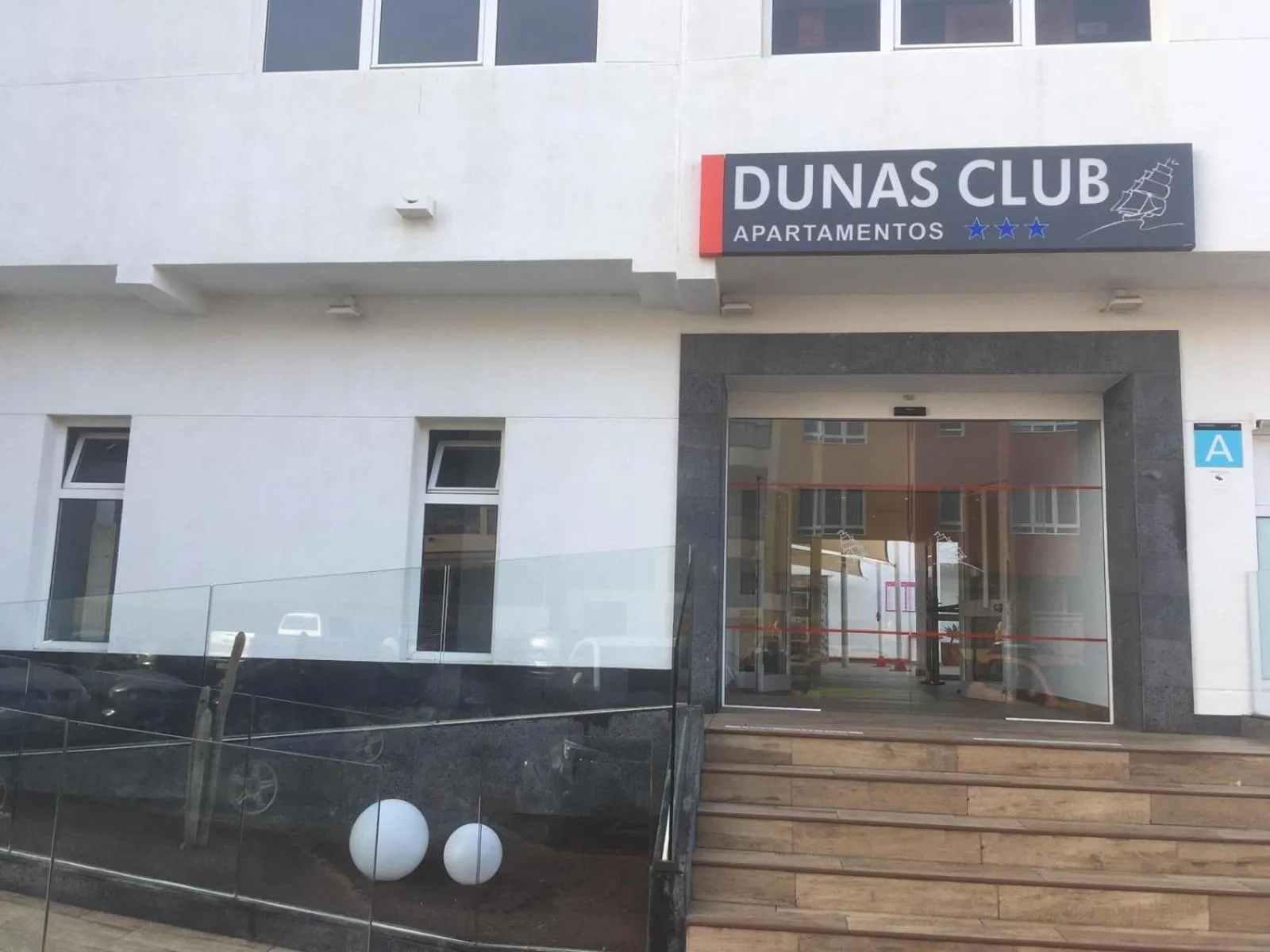 Off site in Dunas Club - Hotel & Apartamentos