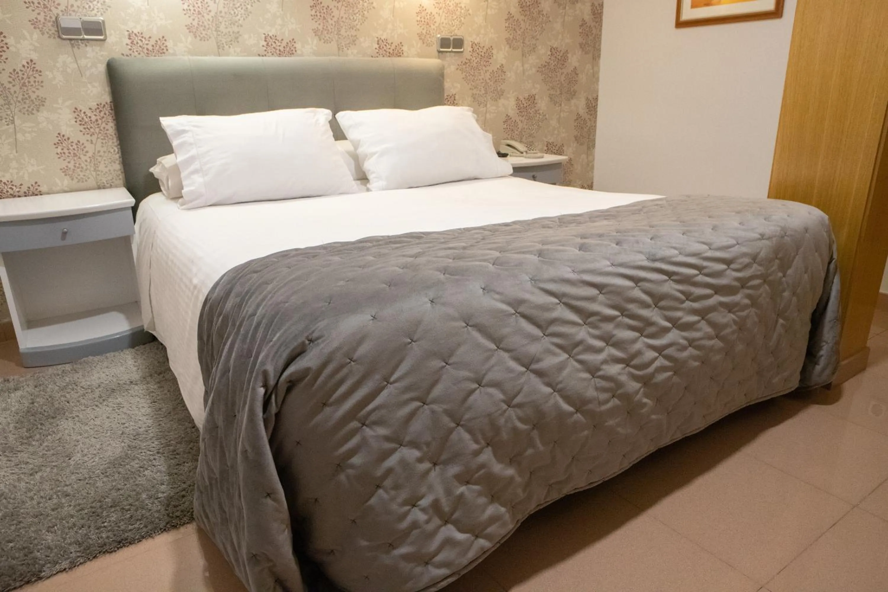 Bedroom, Bed in Hotel Las Moradas