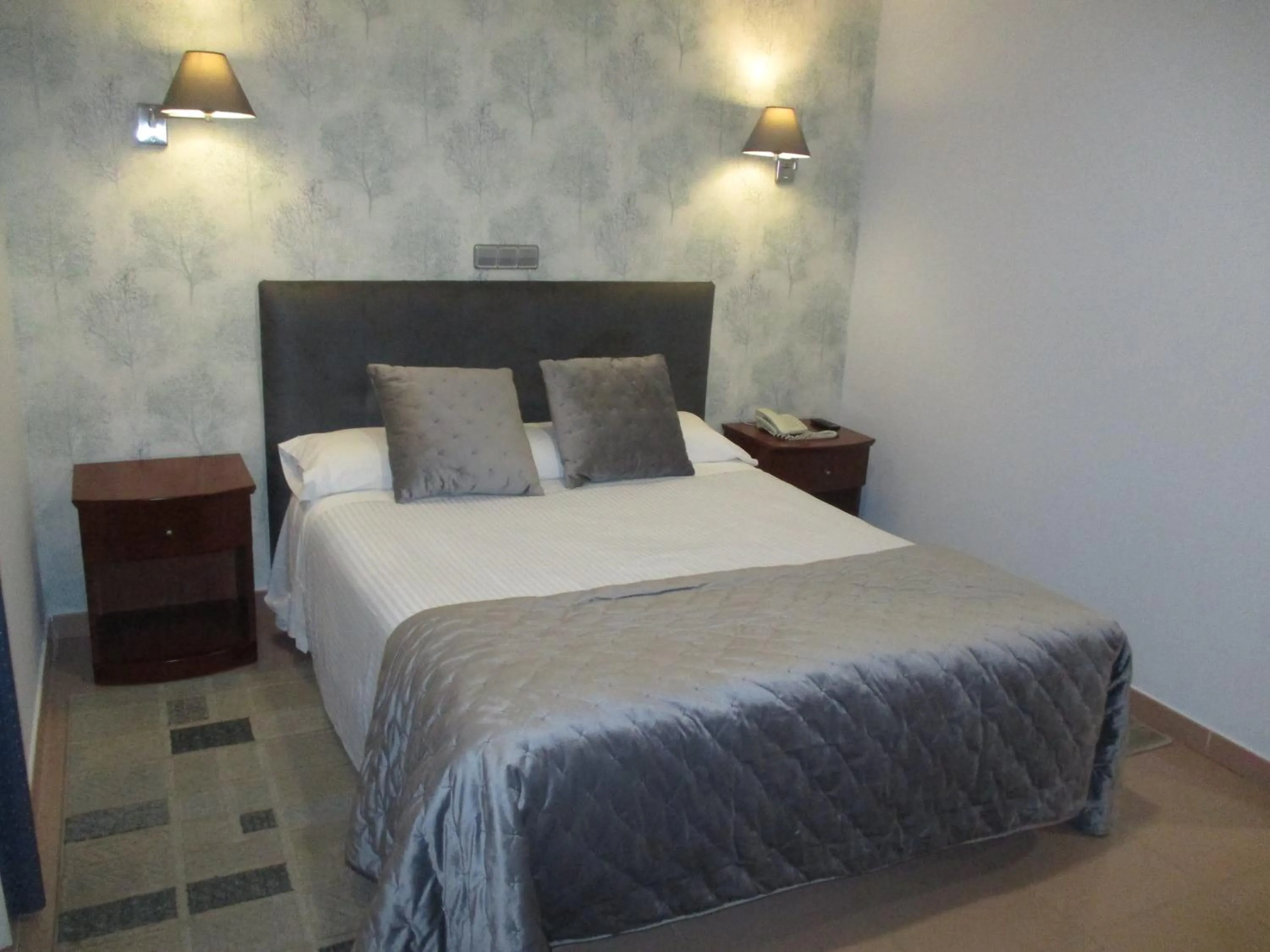 People, Bed in Hotel Las Moradas