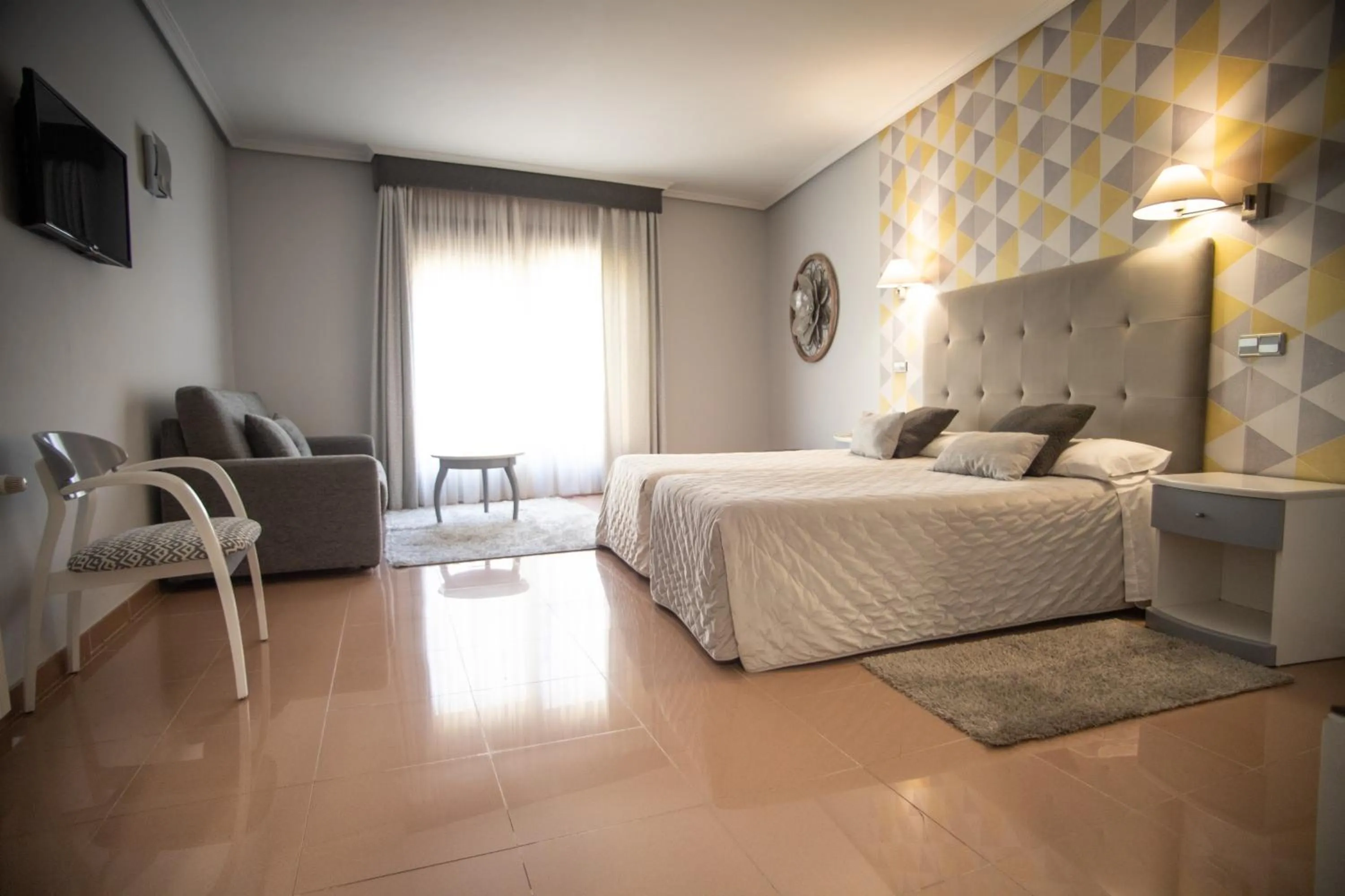 Photo of the whole room, Bed in Hotel Las Moradas