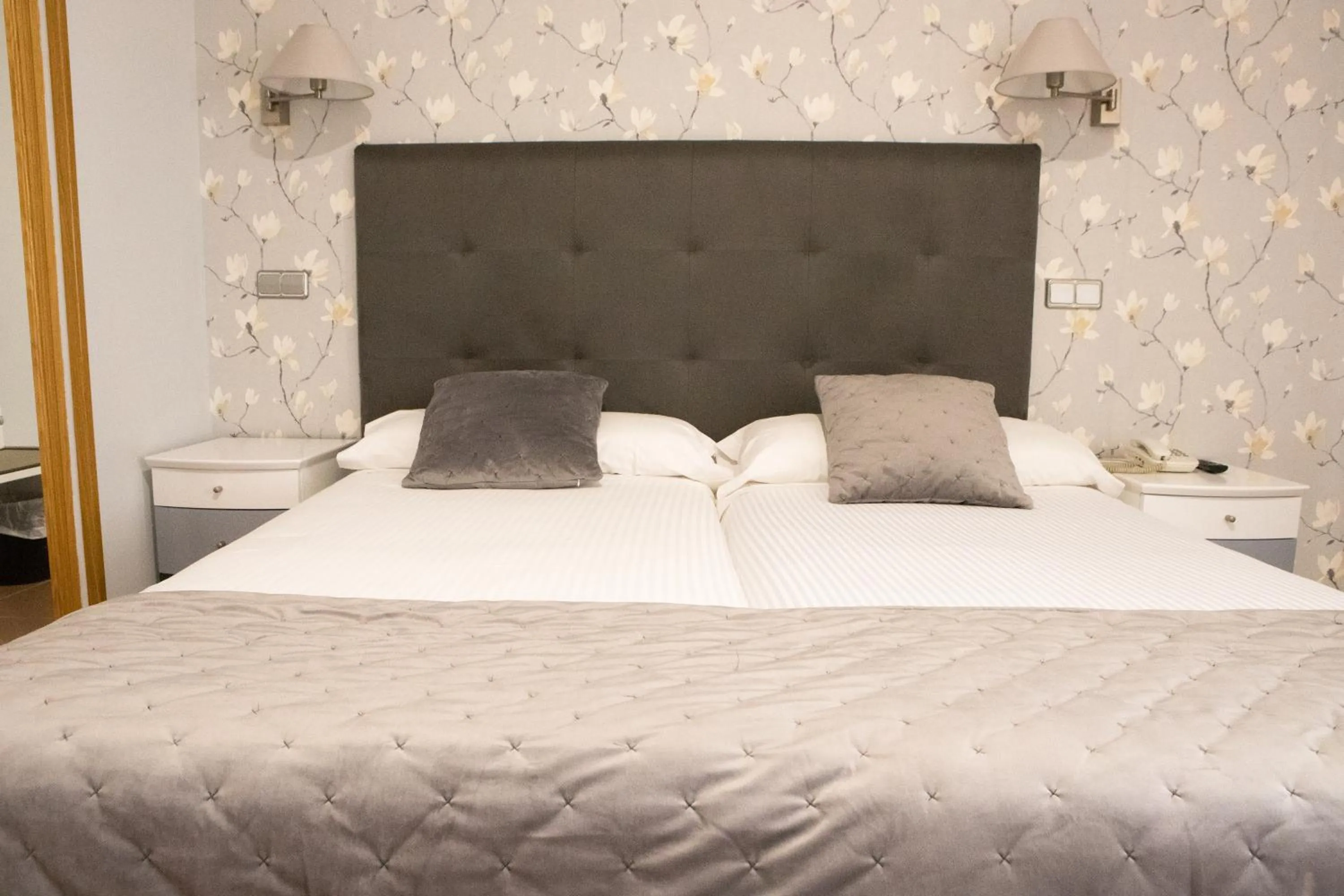 Bedroom, Bed in Hotel Las Moradas