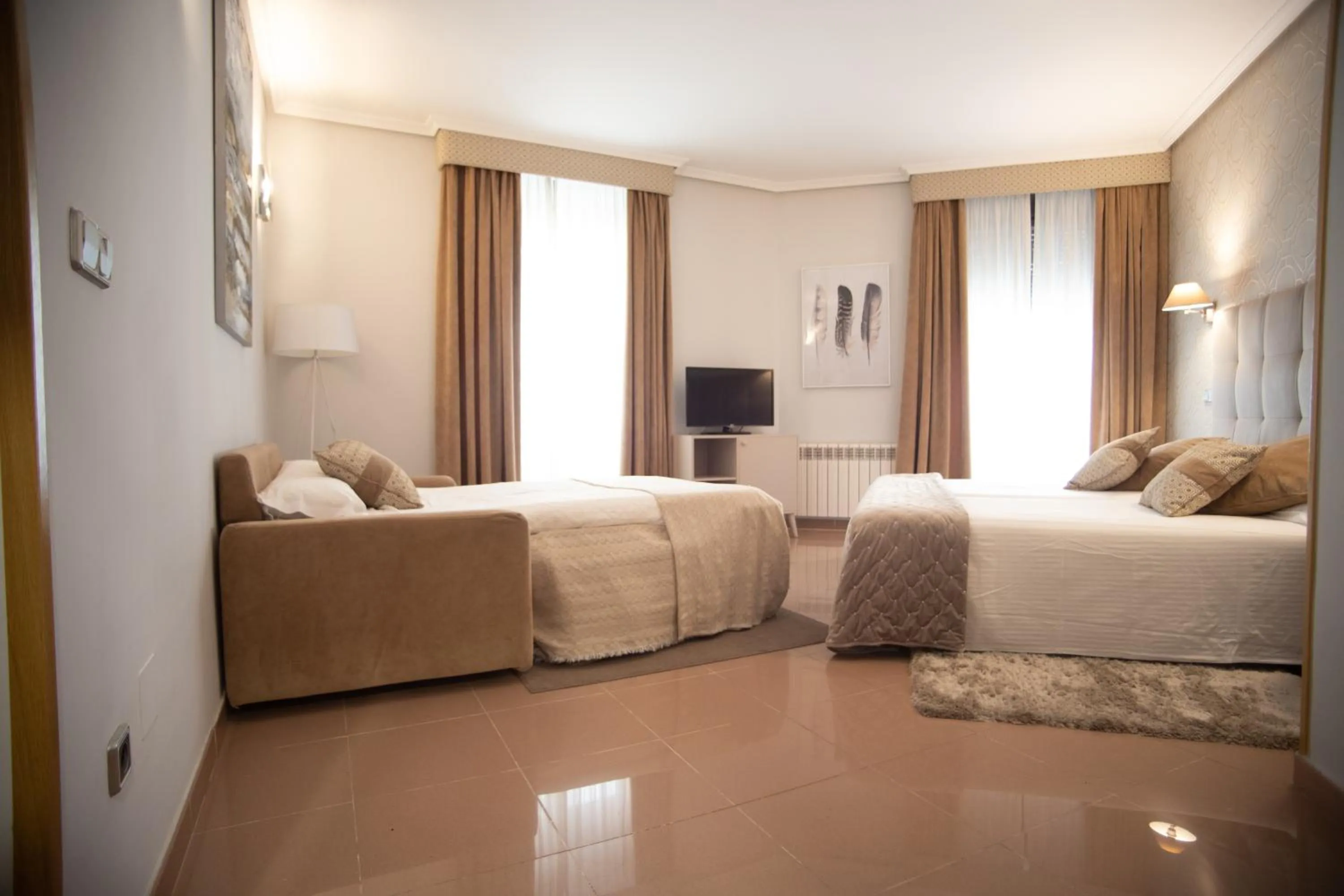 Photo of the whole room, Bed in Hotel Las Moradas