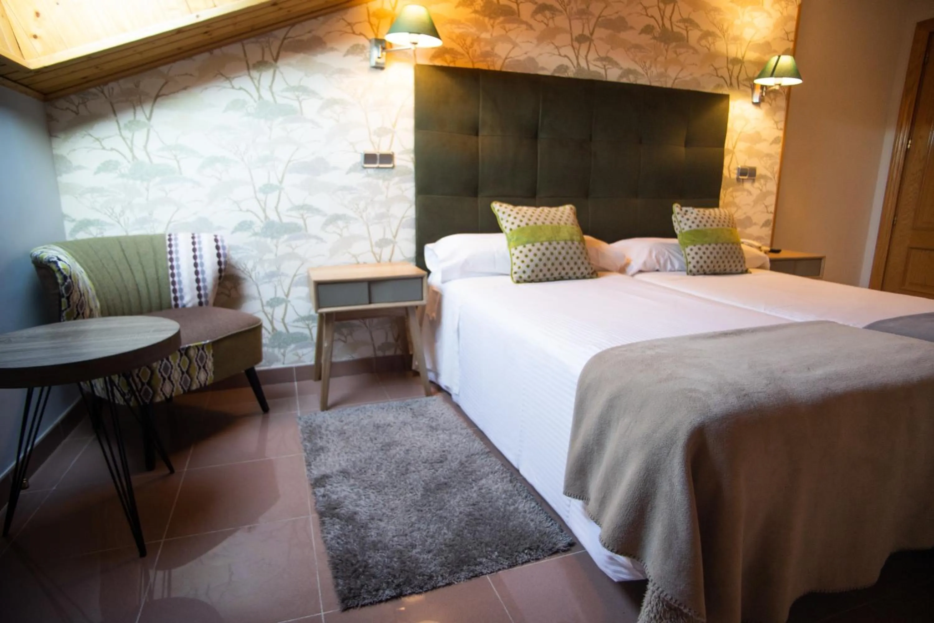 Photo of the whole room, Bed in Hotel Las Moradas