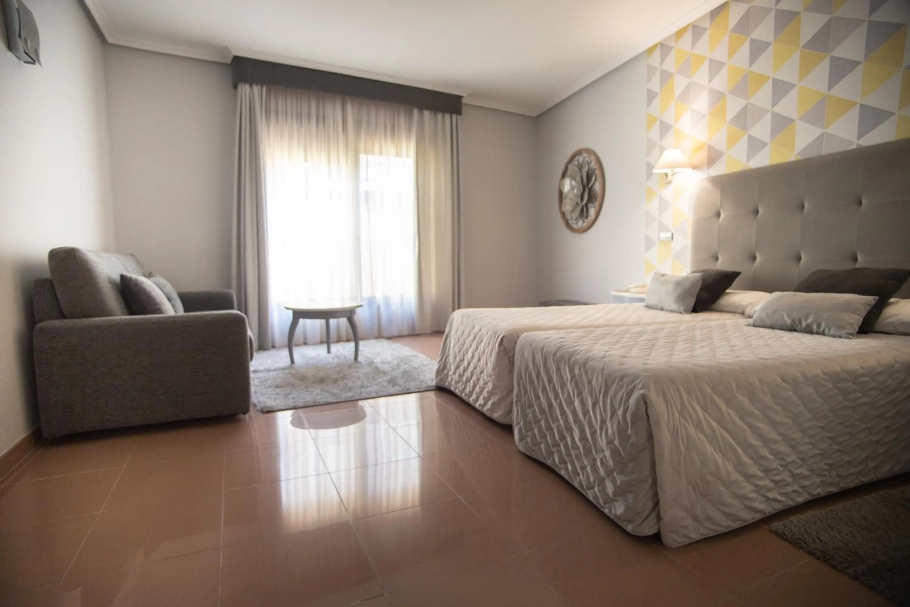 Photo of the whole room, Bed in Hotel Las Moradas