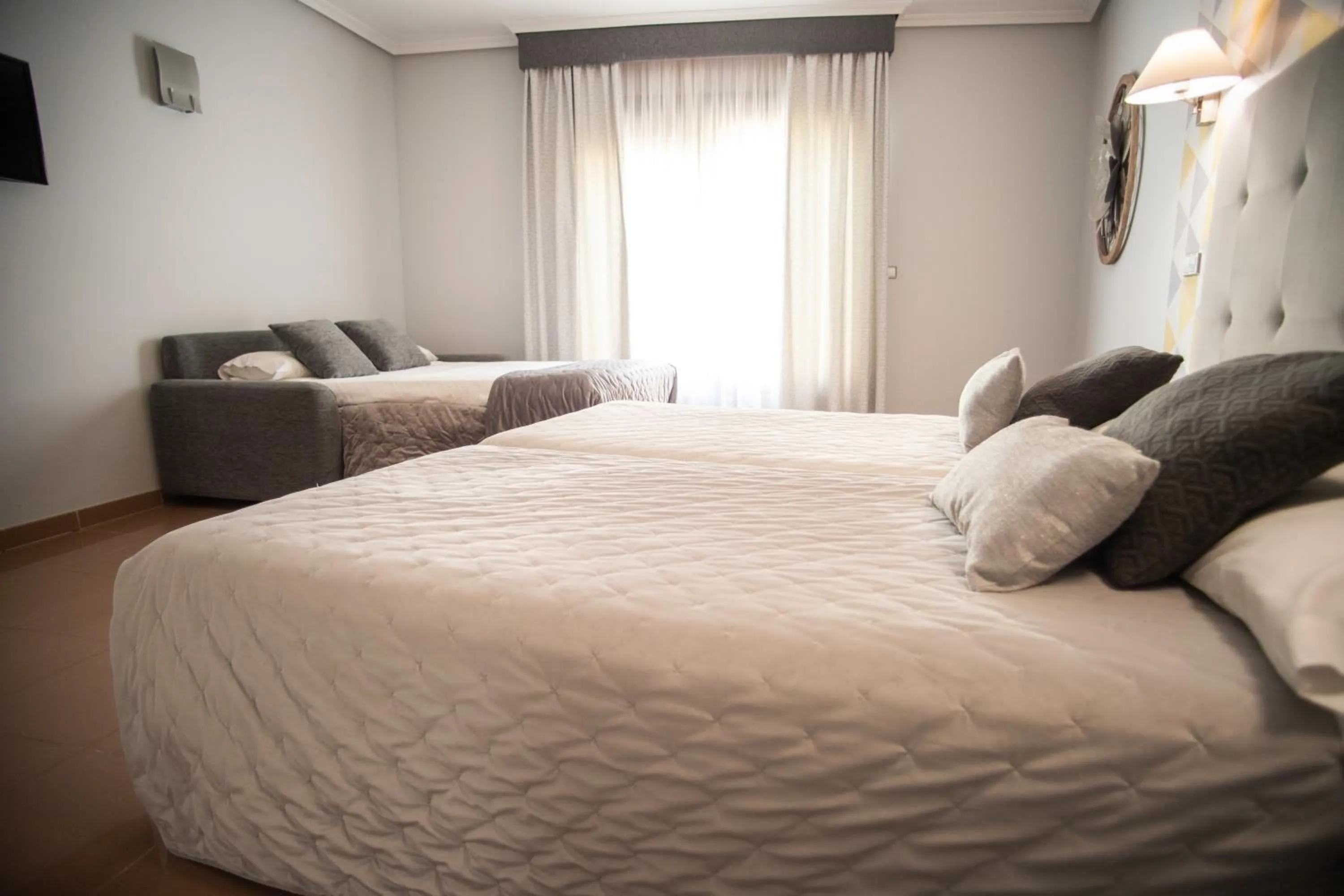 Photo of the whole room, Bed in Hotel Las Moradas