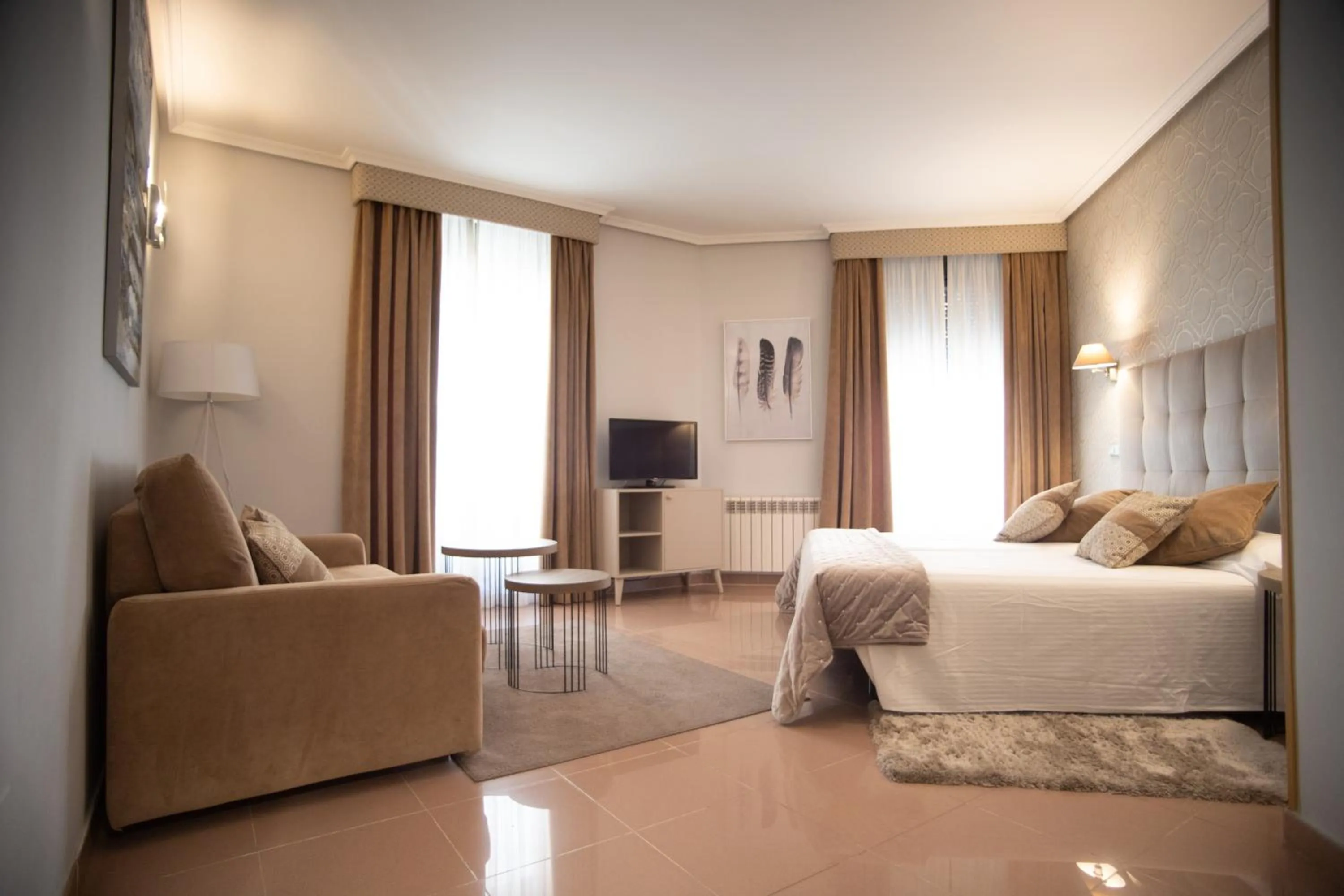 Photo of the whole room, Bed in Hotel Las Moradas