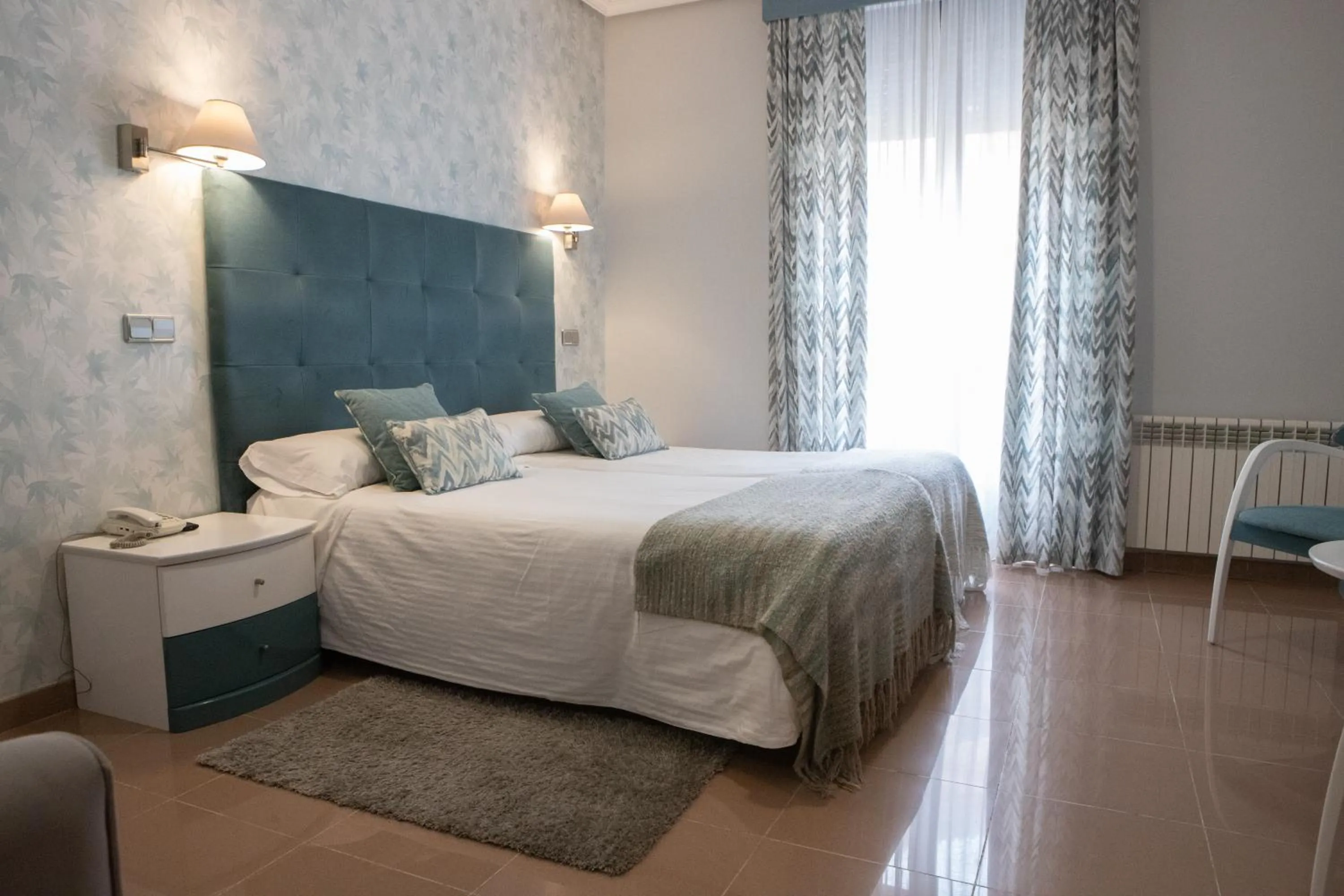 Photo of the whole room, Bed in Hotel Las Moradas