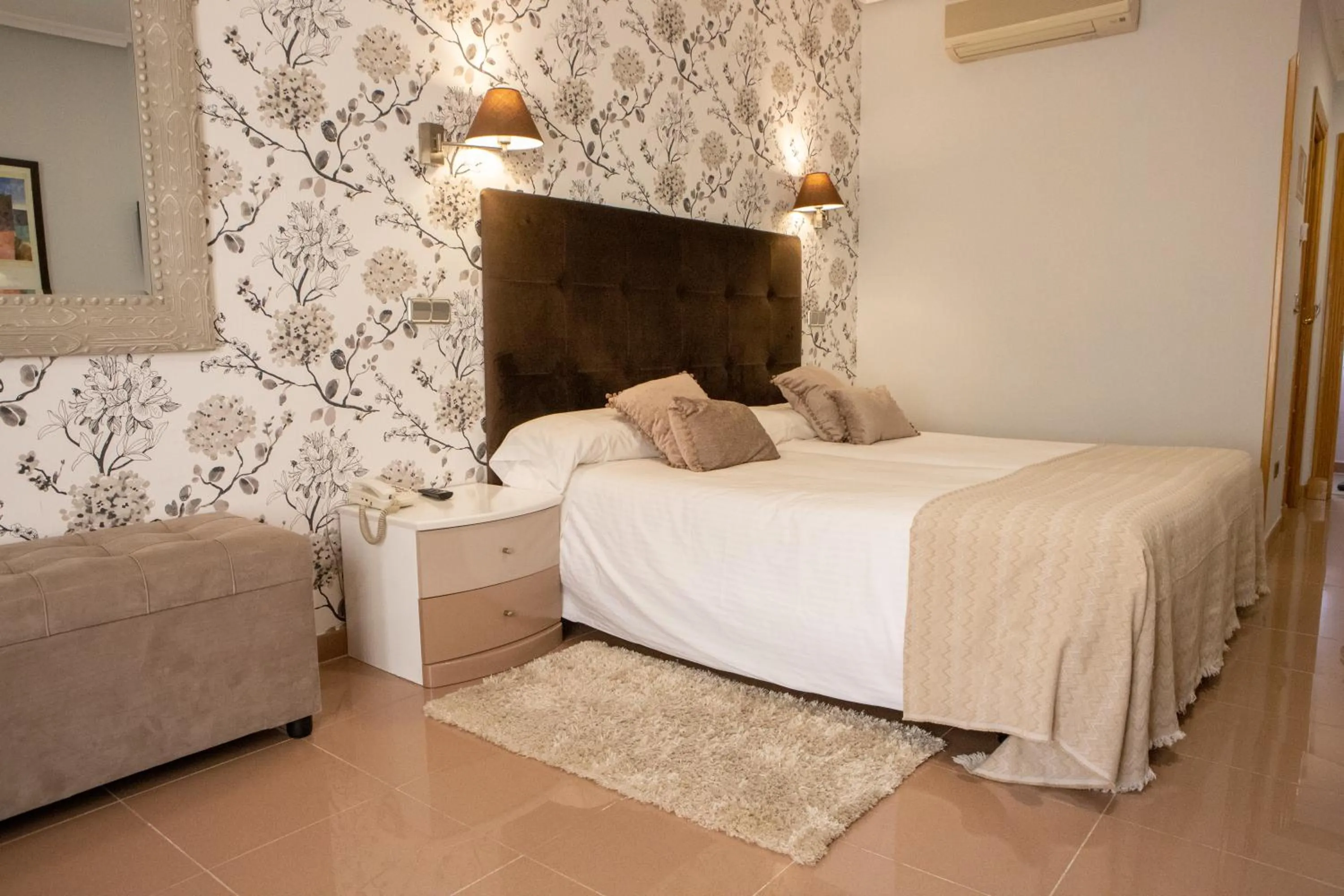 Photo of the whole room, Bed in Hotel Las Moradas