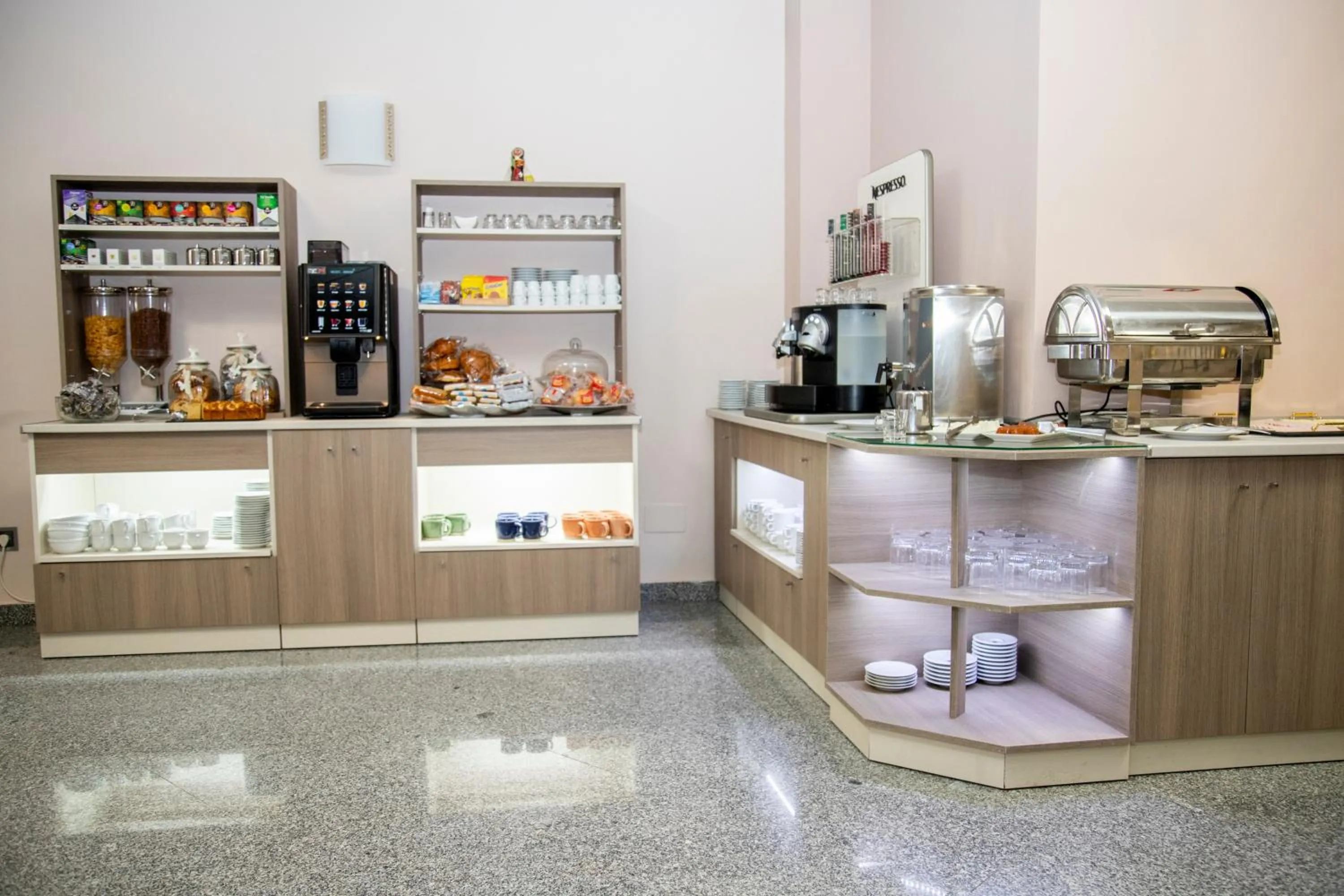 Coffee/tea facilities in Hotel Las Moradas