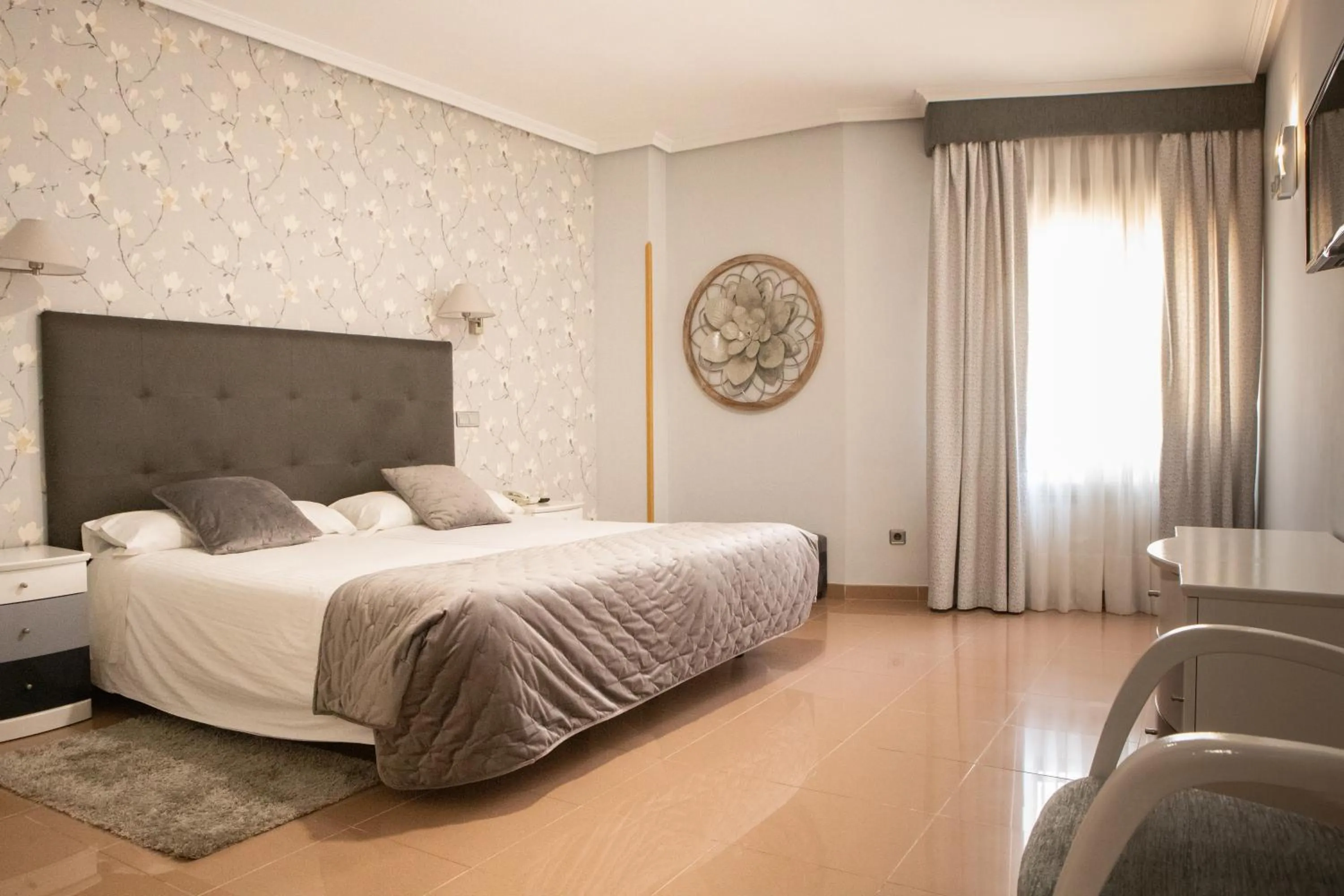 Photo of the whole room, Bed in Hotel Las Moradas