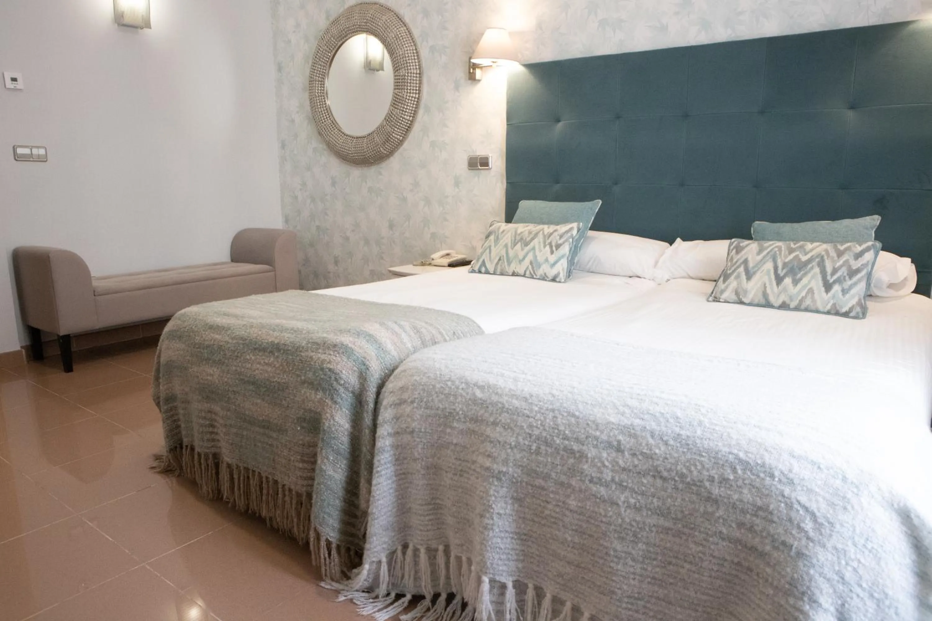 Photo of the whole room, Bed in Hotel Las Moradas