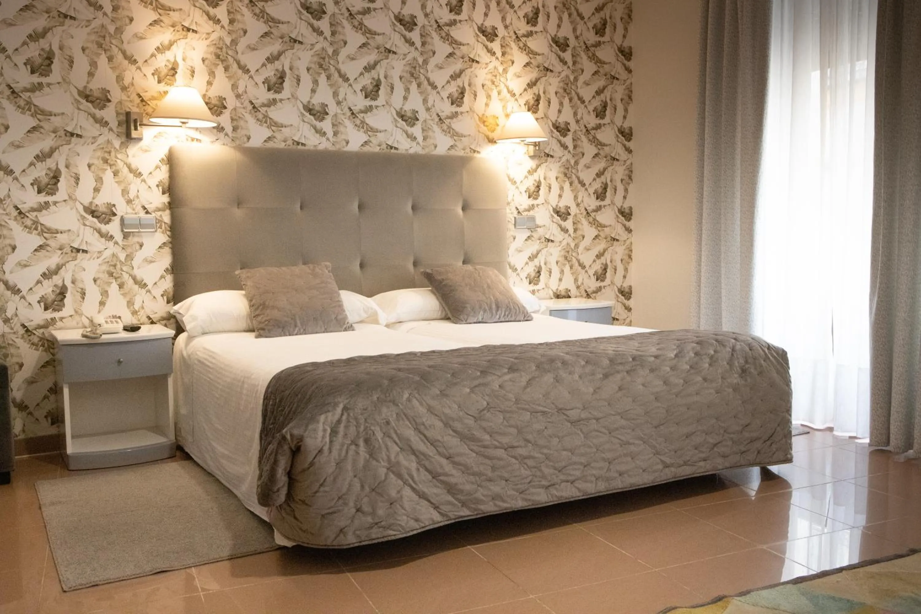 Photo of the whole room, Bed in Hotel Las Moradas