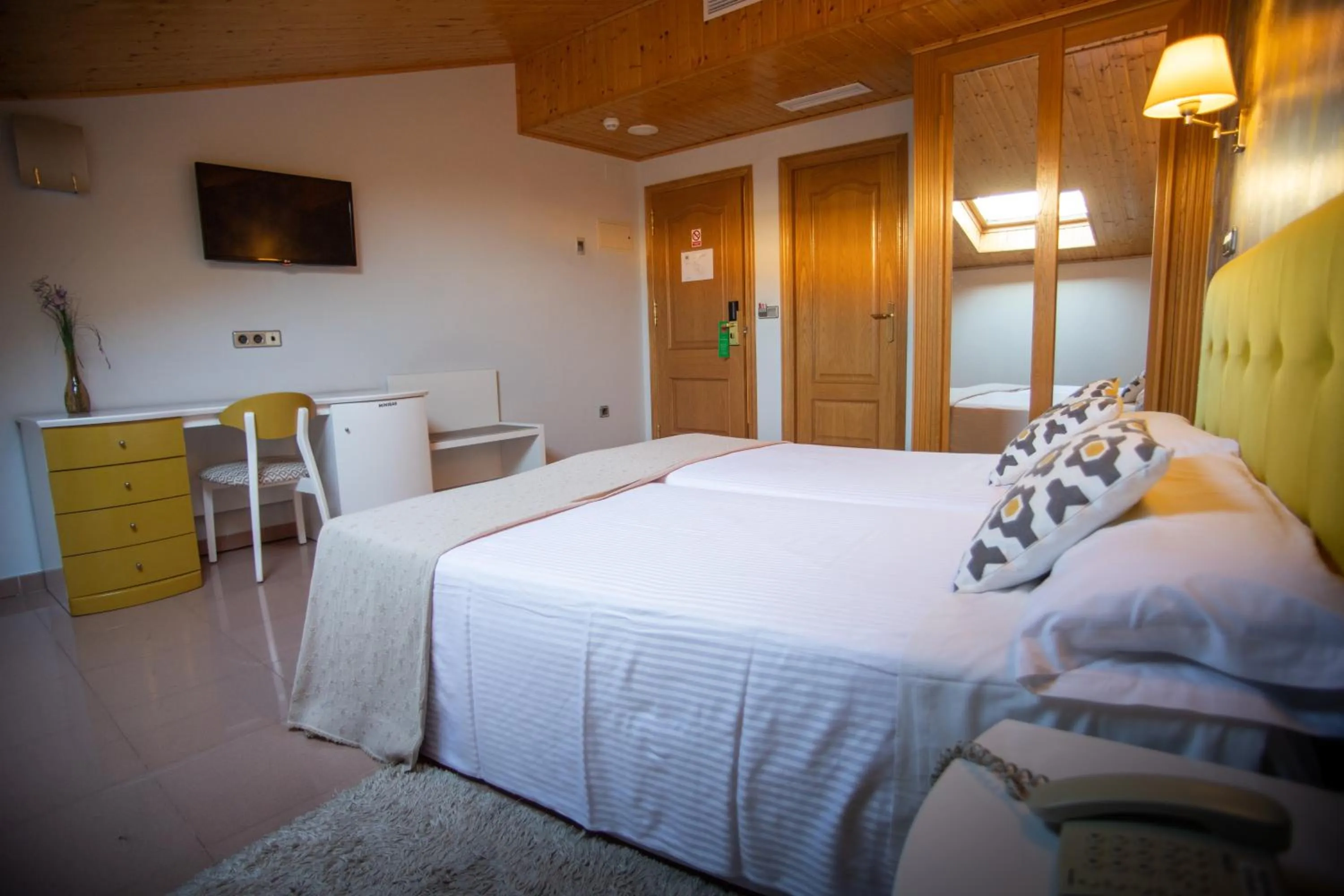 Photo of the whole room, Bed in Hotel Las Moradas