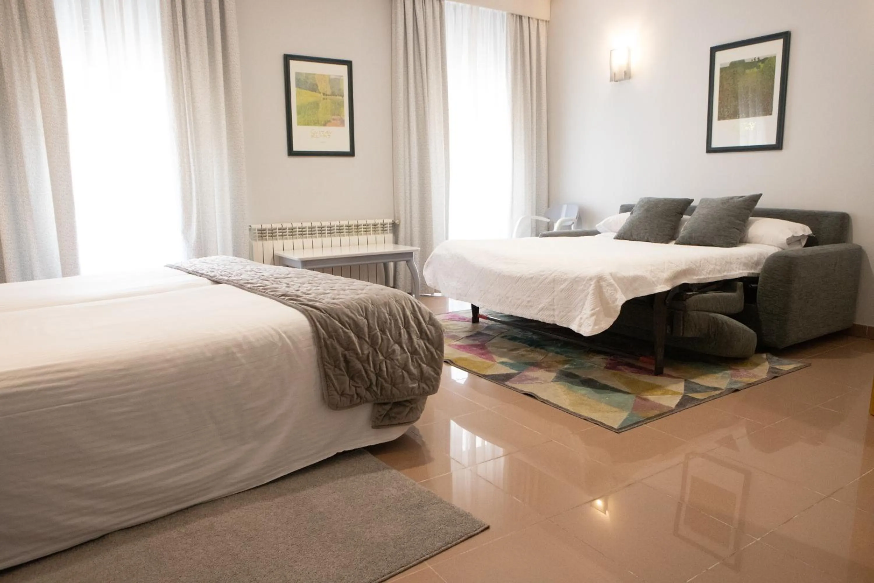 Photo of the whole room, Bed in Hotel Las Moradas