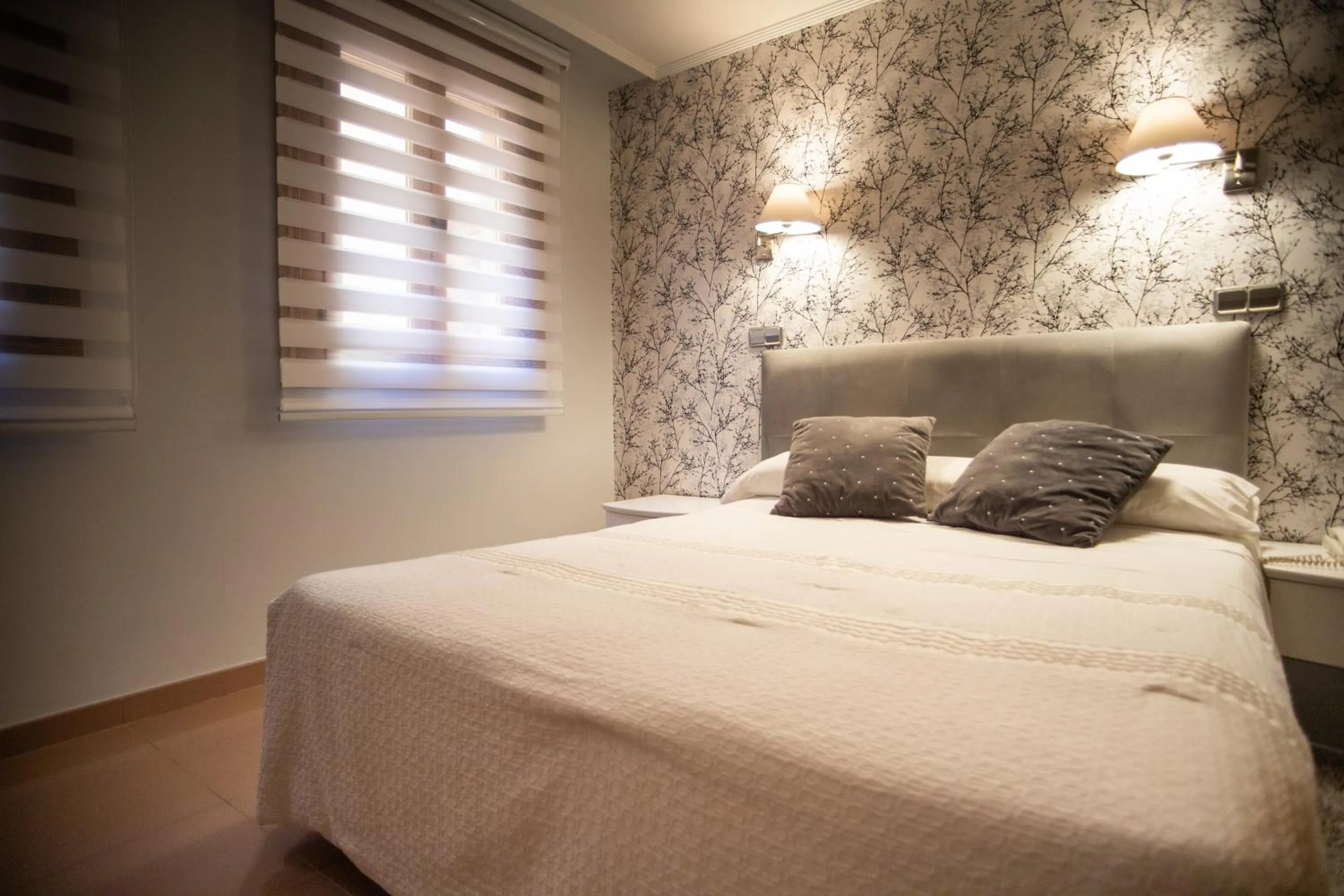 Bedroom, Bed in Hotel Las Moradas