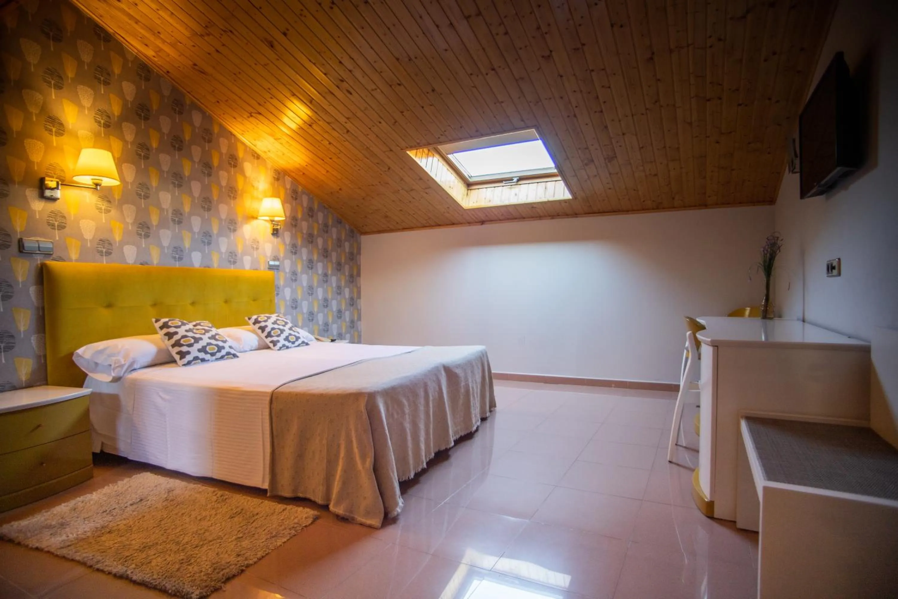 Photo of the whole room, Bed in Hotel Las Moradas