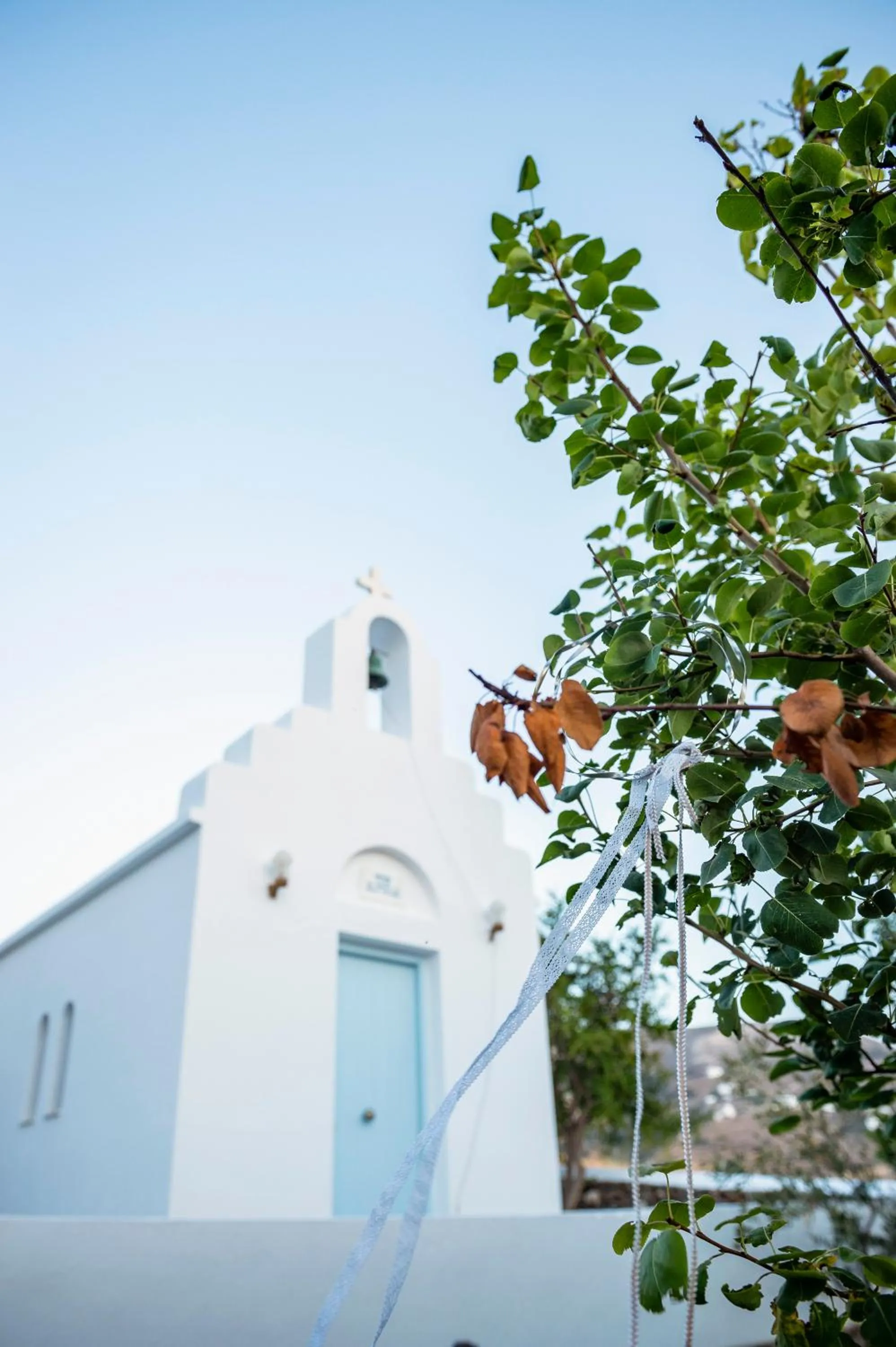 Place of worship in Pyrgaki Hotel