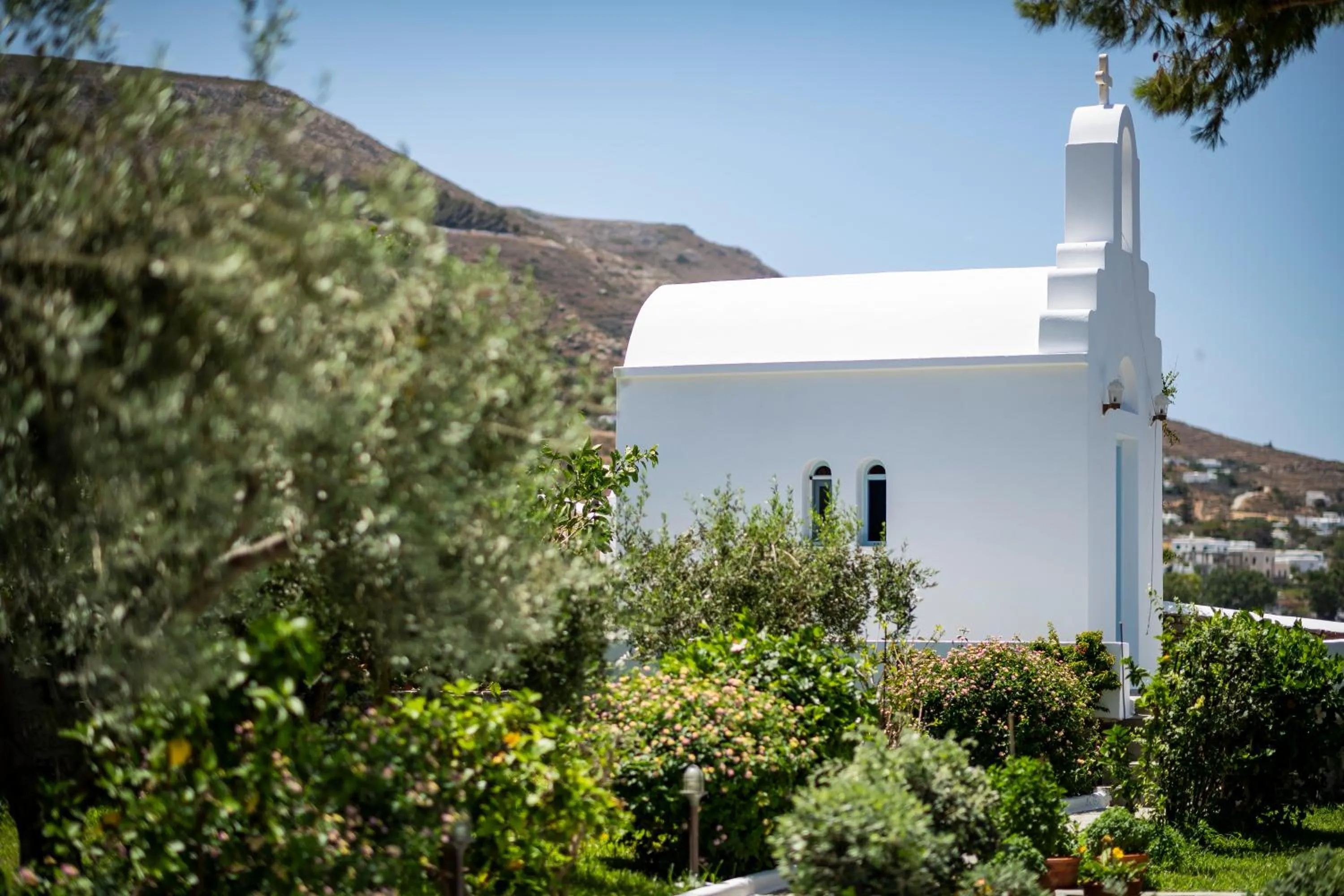 Place of worship in Pyrgaki Hotel