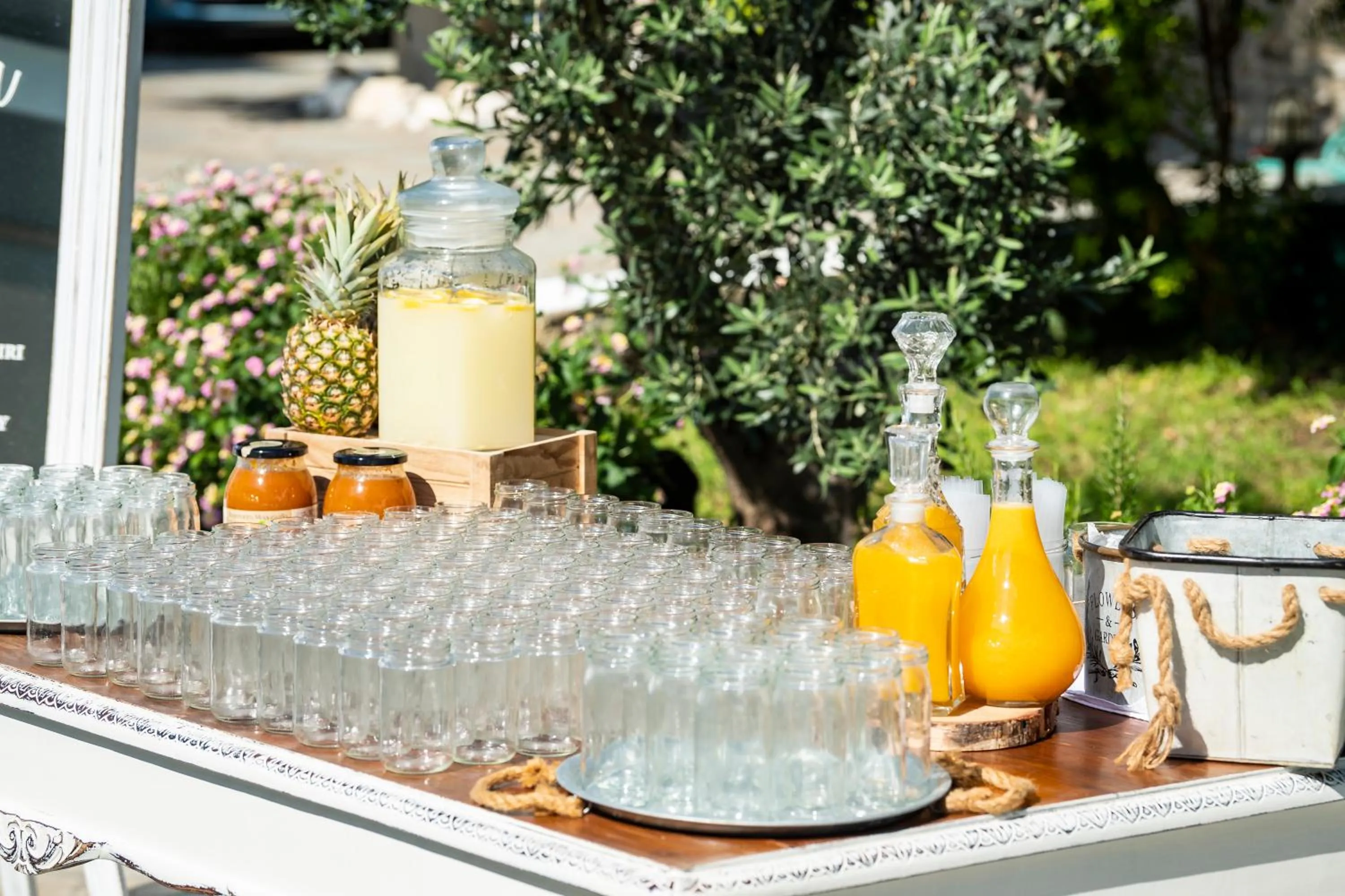 Banquet/Function facilities in Pyrgaki Hotel