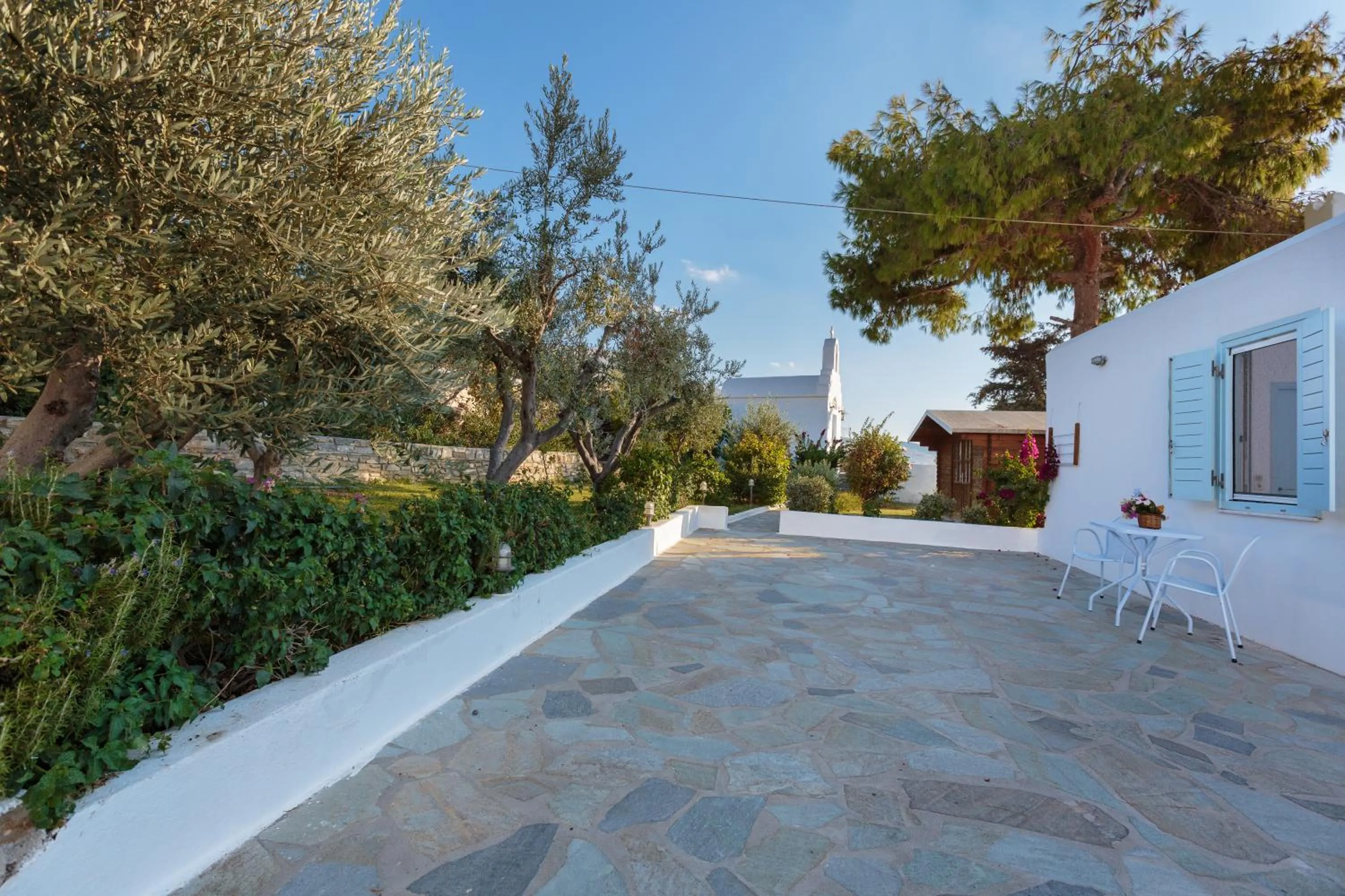 Standard Double Room in Pyrgaki Hotel