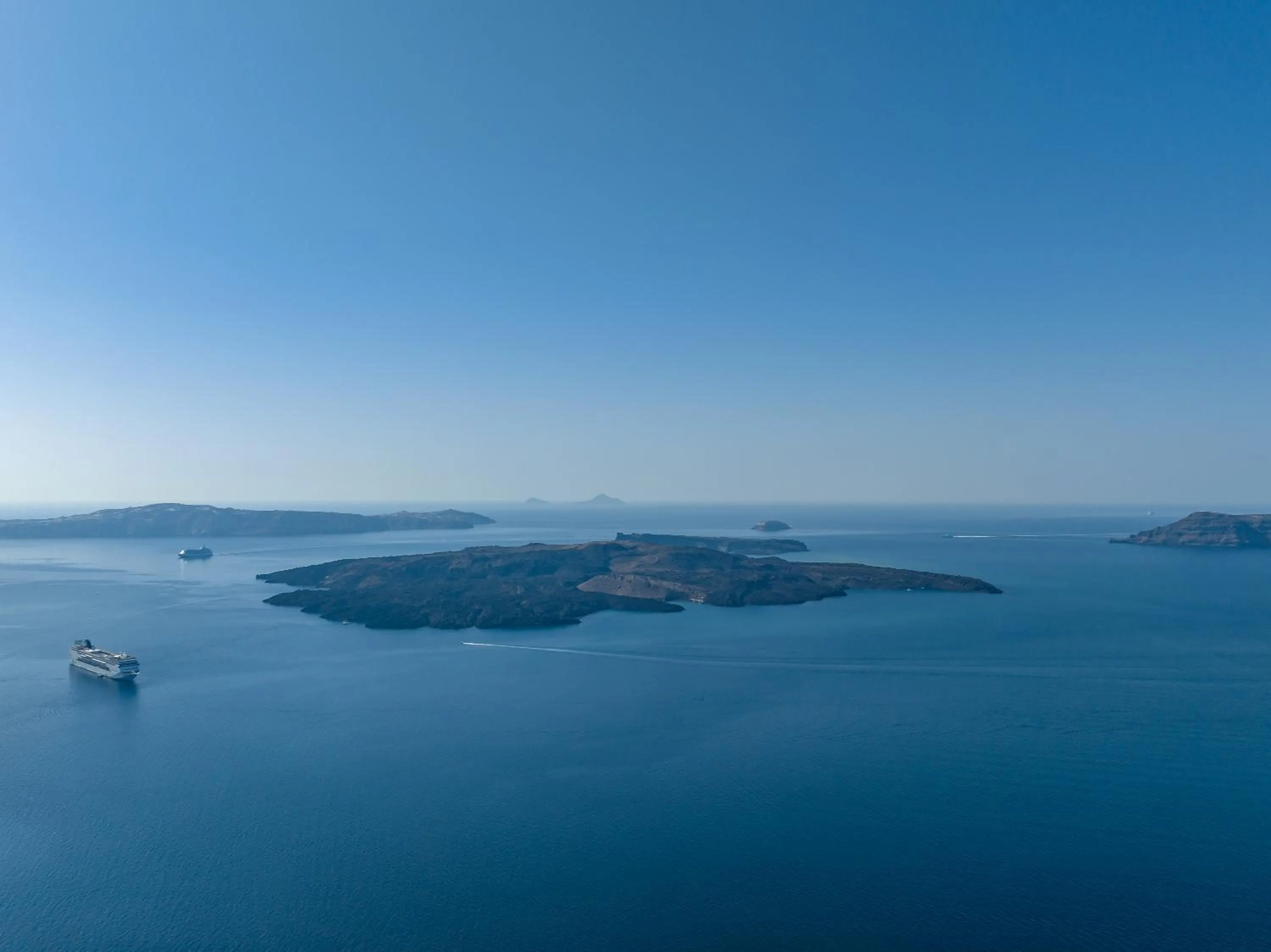 View (from property/room) in Dreams Luxury Suites