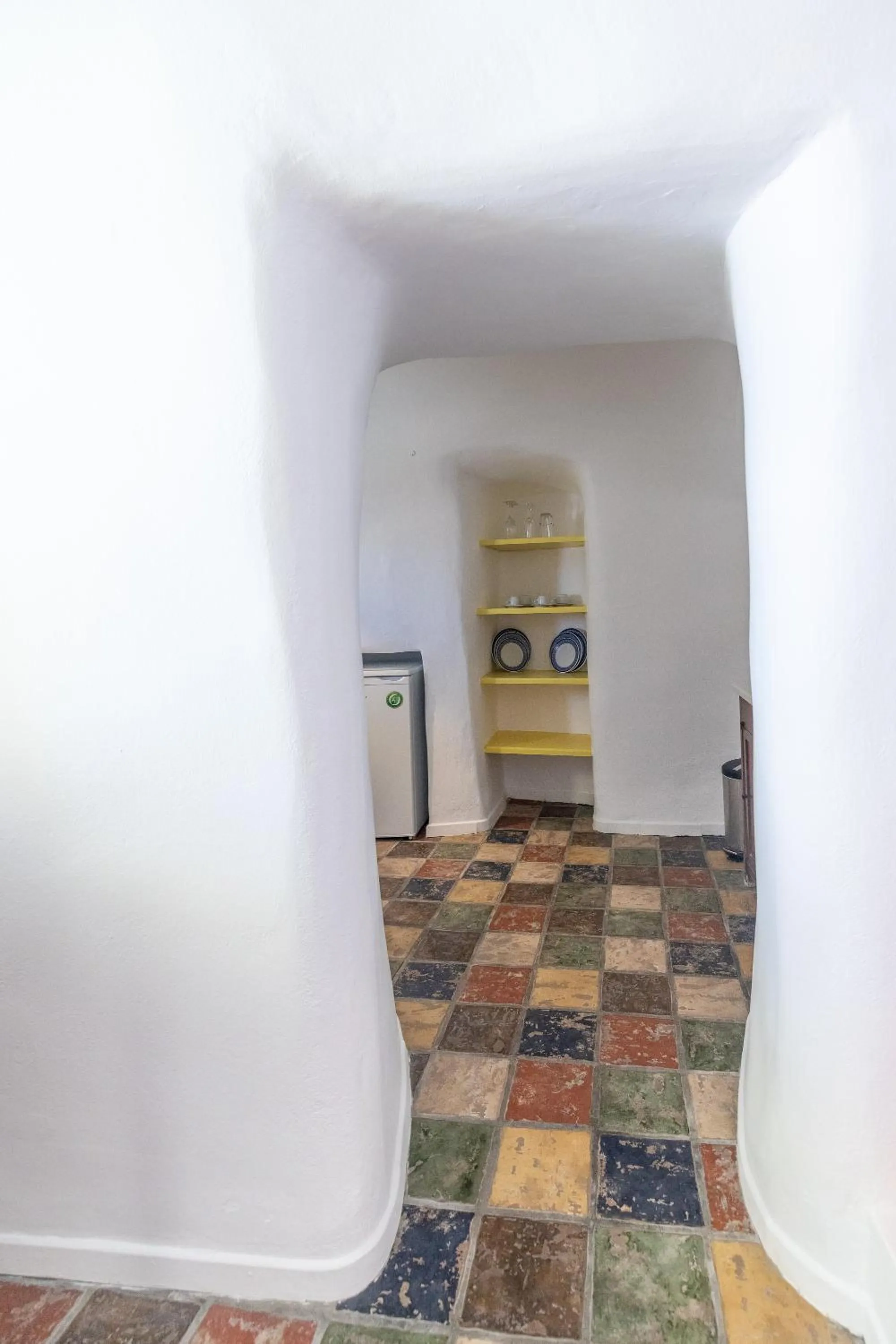 Bedroom in Dreams Luxury Suites