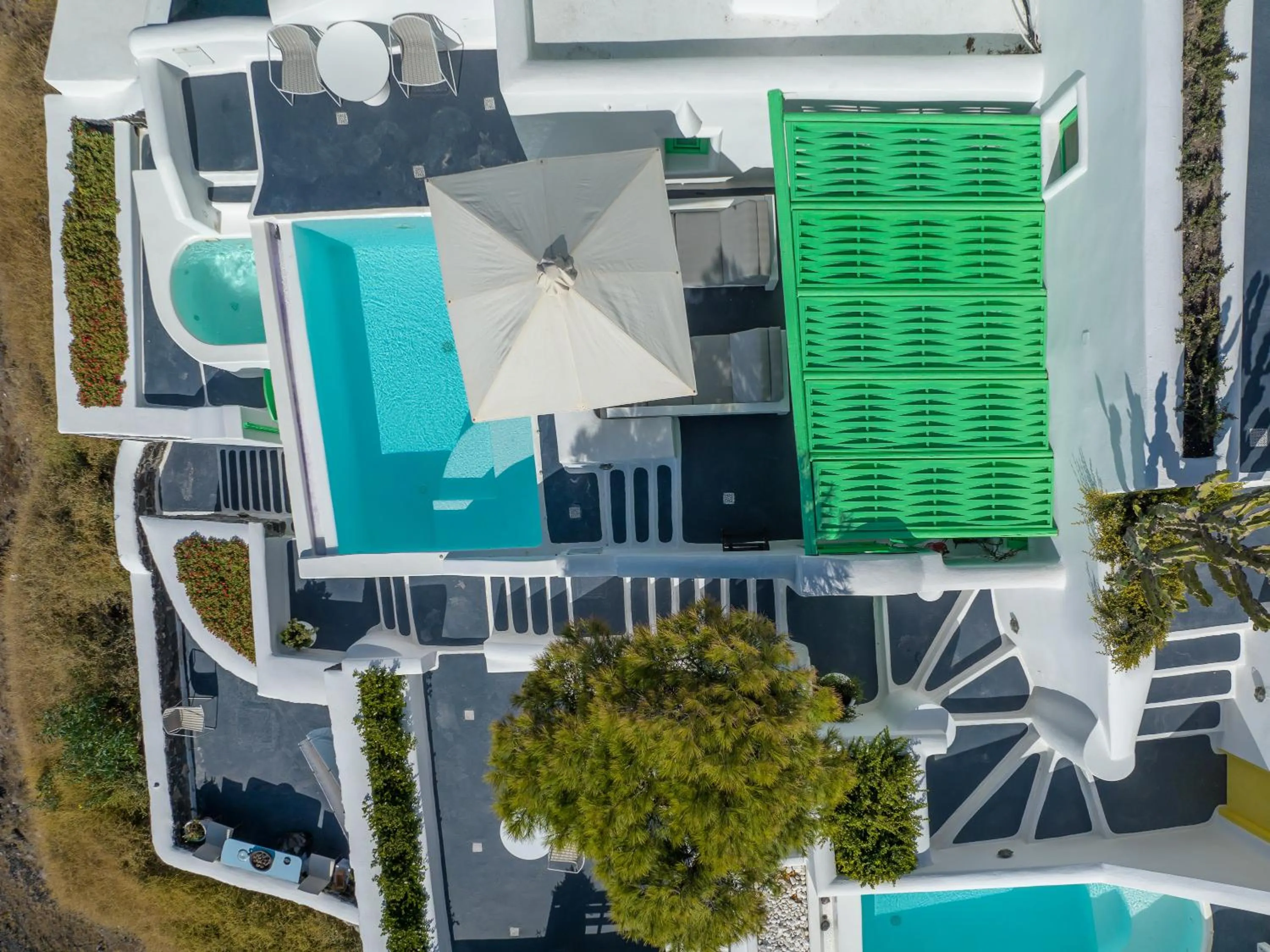 Property building in Dreams Luxury Suites