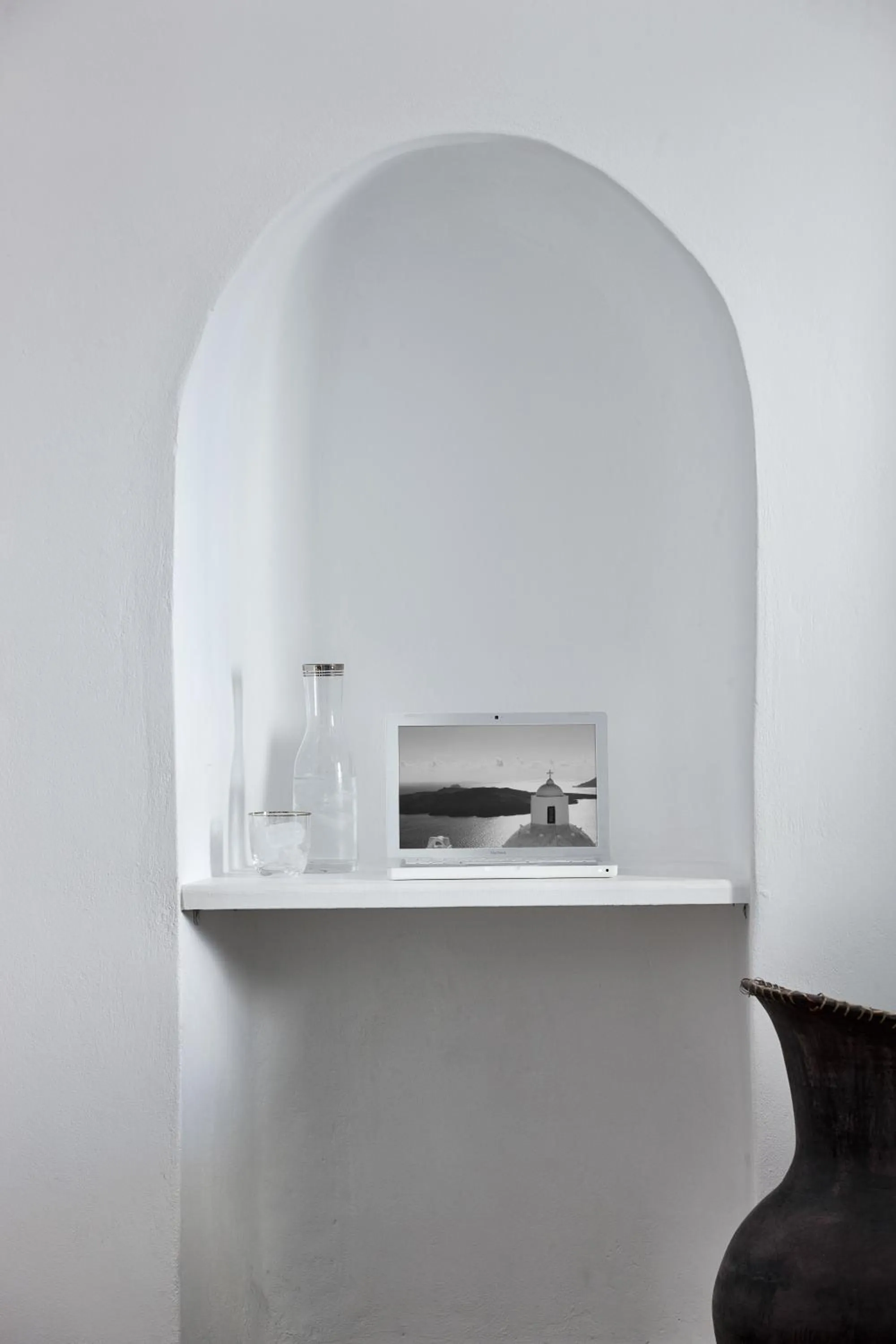 Decorative detail in Dreams Luxury Suites