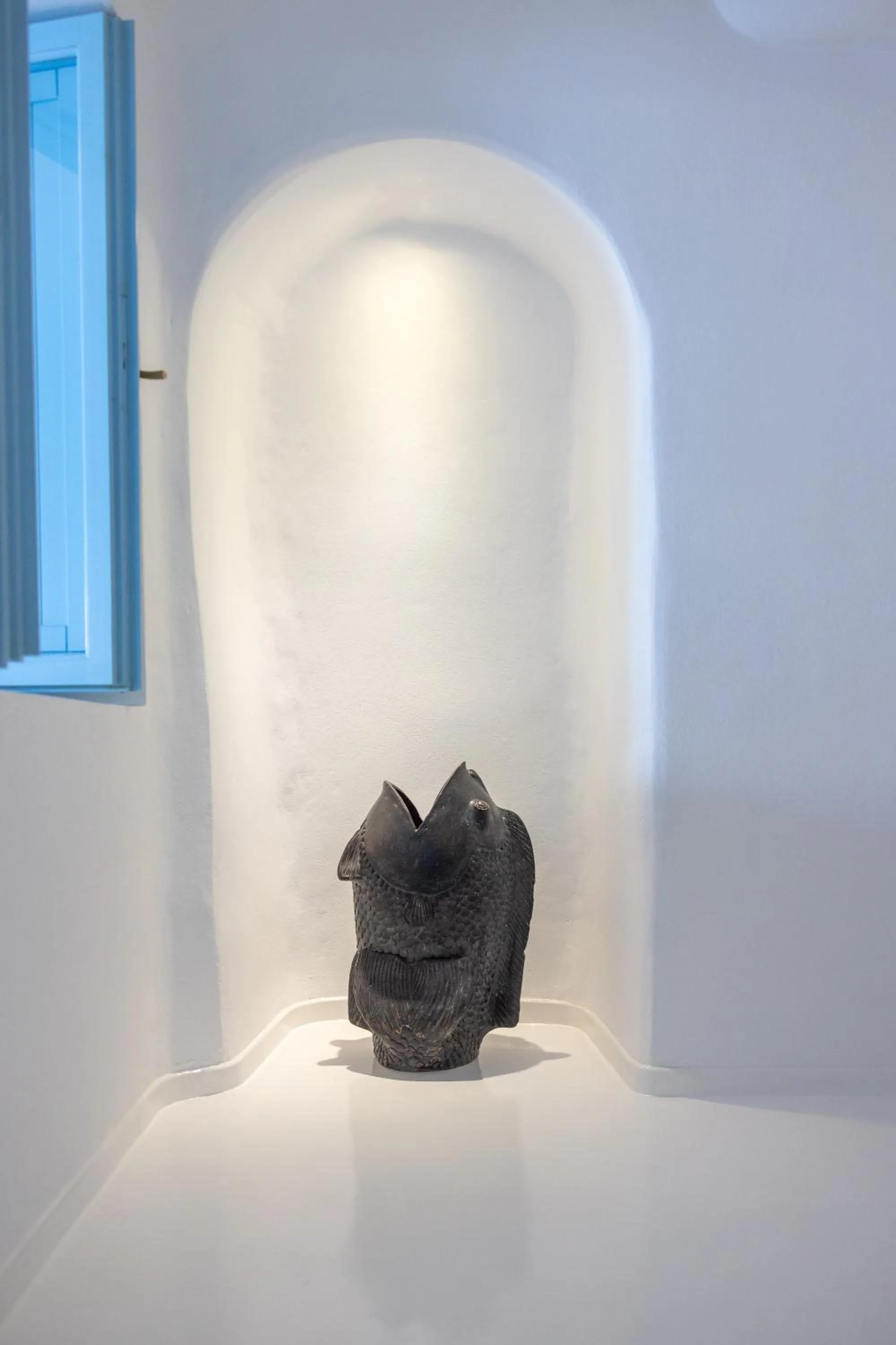 Bathroom in Dreams Luxury Suites