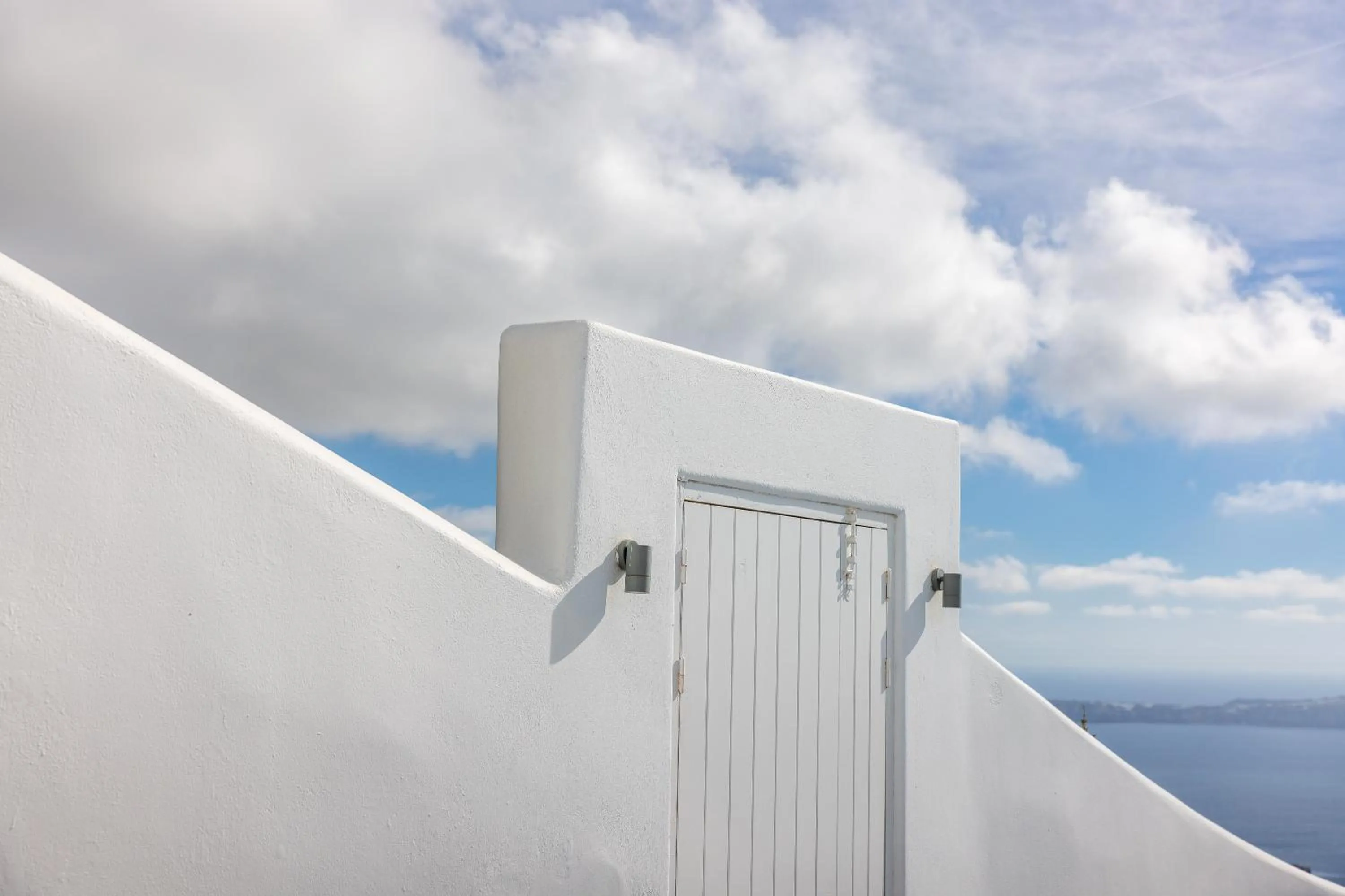 Property building in Dreams Luxury Suites